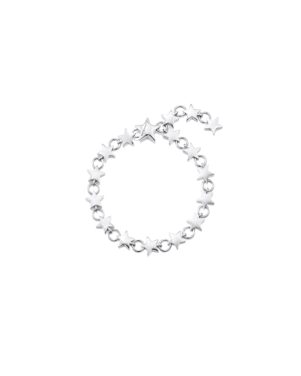 Numbering - Star Chain Bracelet #5934 product image 4 | TRAB K-Fashion Australia