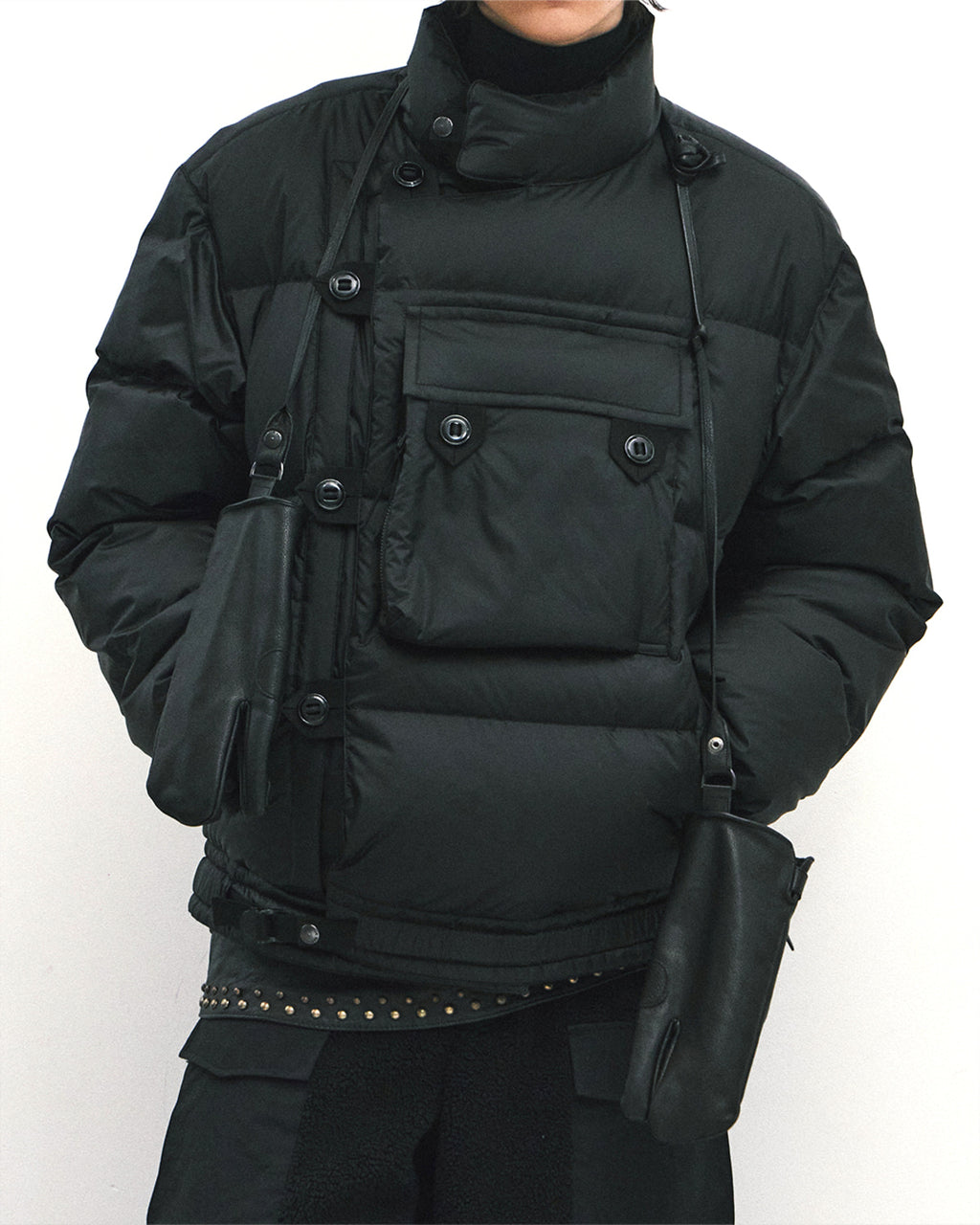 Eastlogue - Rifle Leather Glove (Black) product image 2 | TRAB K-Fashion Australia