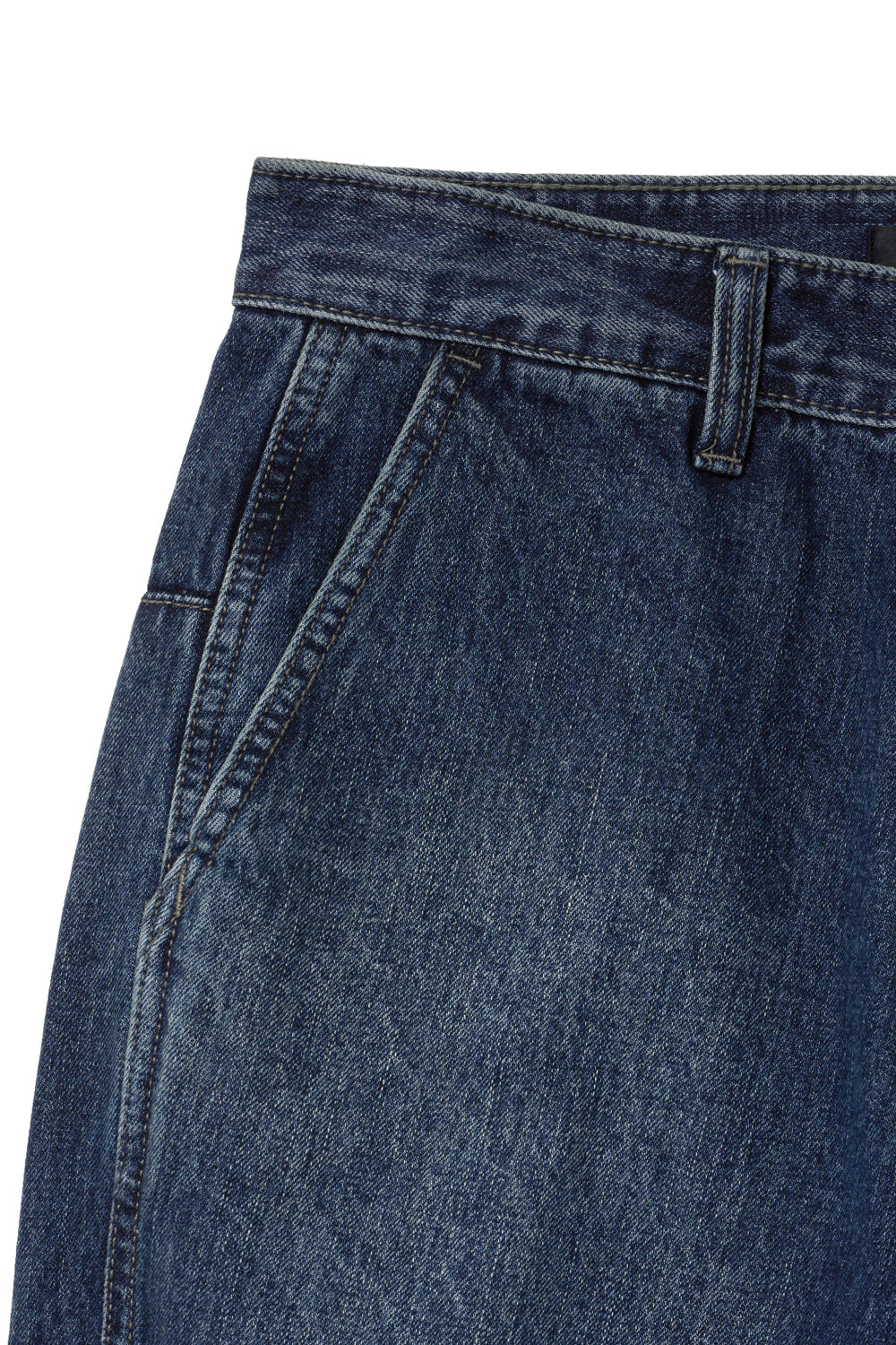Hatchingroom - Wide Line Jeans (Blue) product image 5 | TRAB K-Fashion Australia