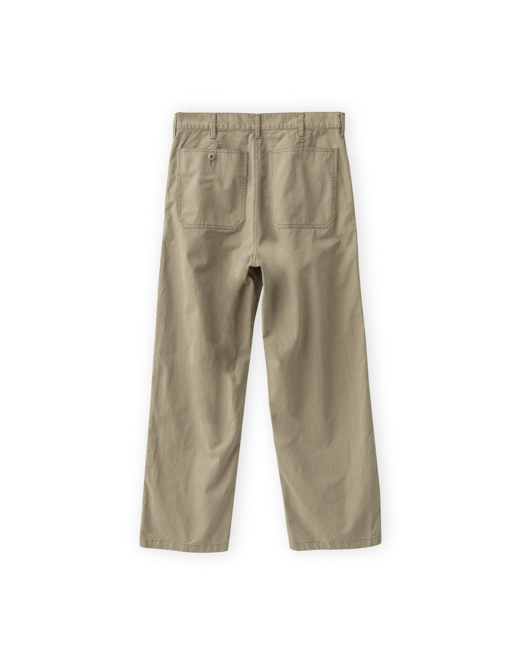 Brownyard - French Work Pants (Beige) product image 4 | TRAB K-Fashion Australia