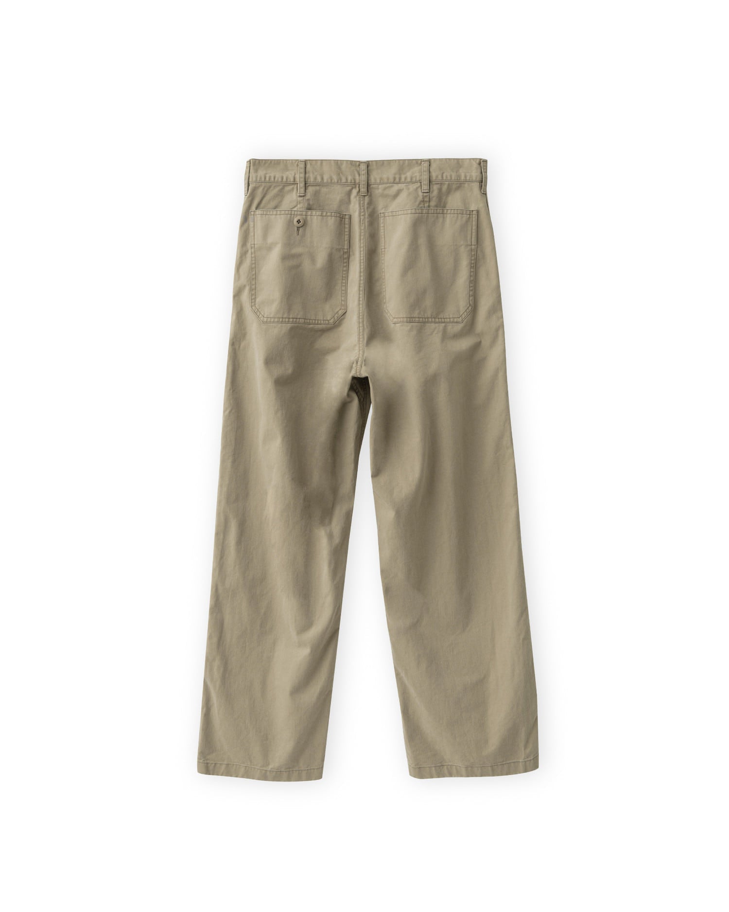 Brownyard - French Work Pants (Beige) product image 4 | TRAB K-Fashion Australia