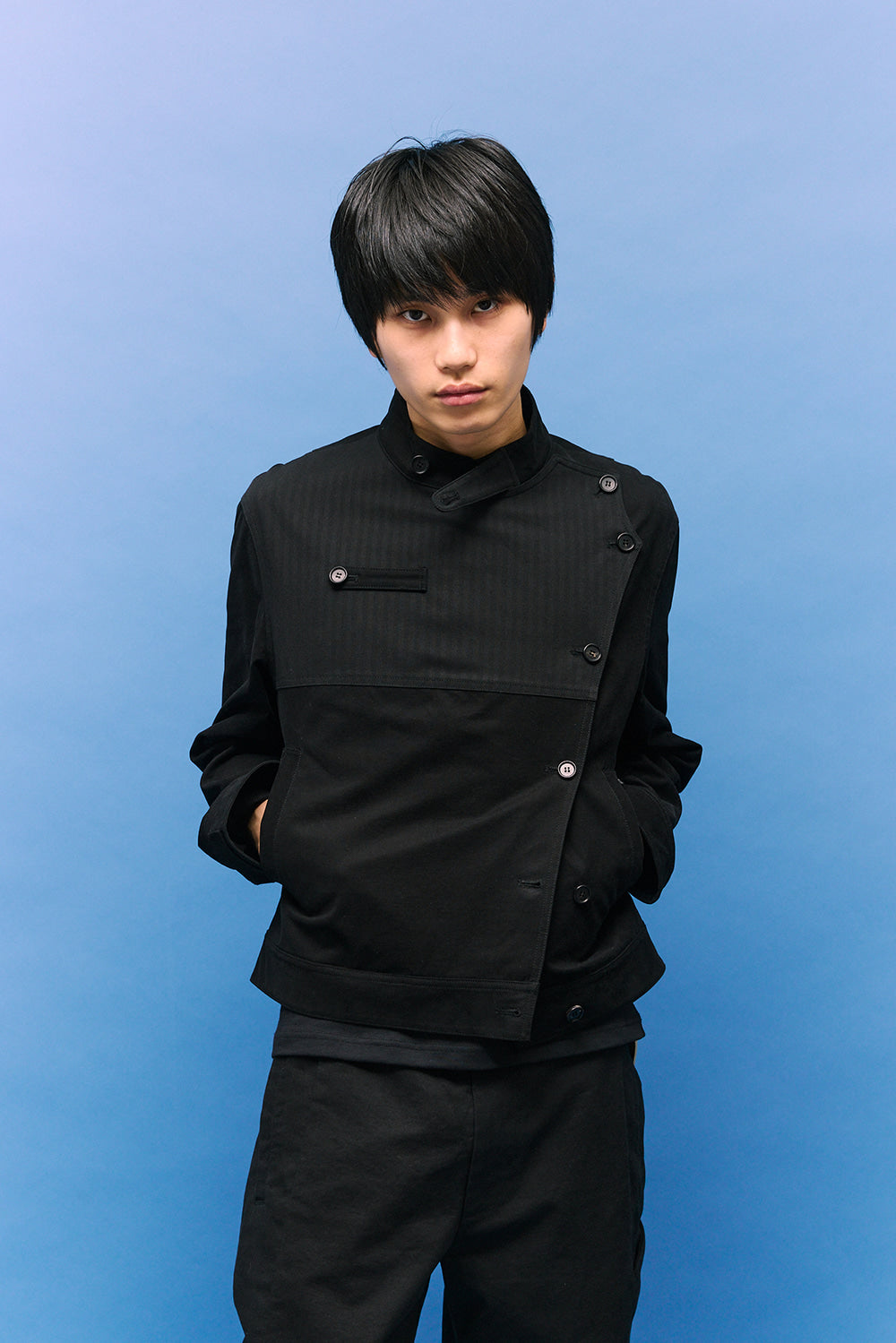 Hatchingroom - Fencing Jacket (Black) product image 20 | TRAB K-Fashion Australia