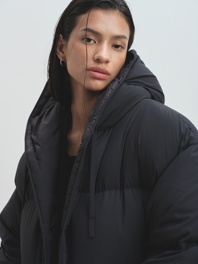 Tonywack - Super Light Down Puffer Jacket (Black) product image 9 | TRAB K-Fashion Australia