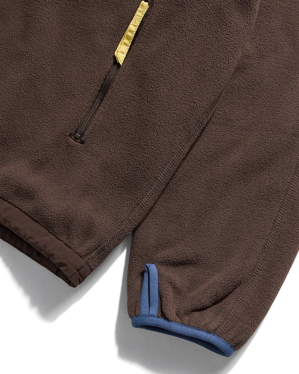 Eastlogue - Summit Anorak Parka (Brown Fleece) product image 11 | TRAB K-Fashion Australia