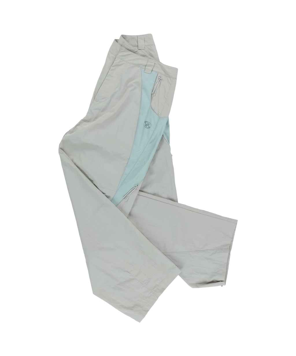 San San Gear - Contrast Pants (Light Grey) product image 8 | TRAB K-Fashion Australia