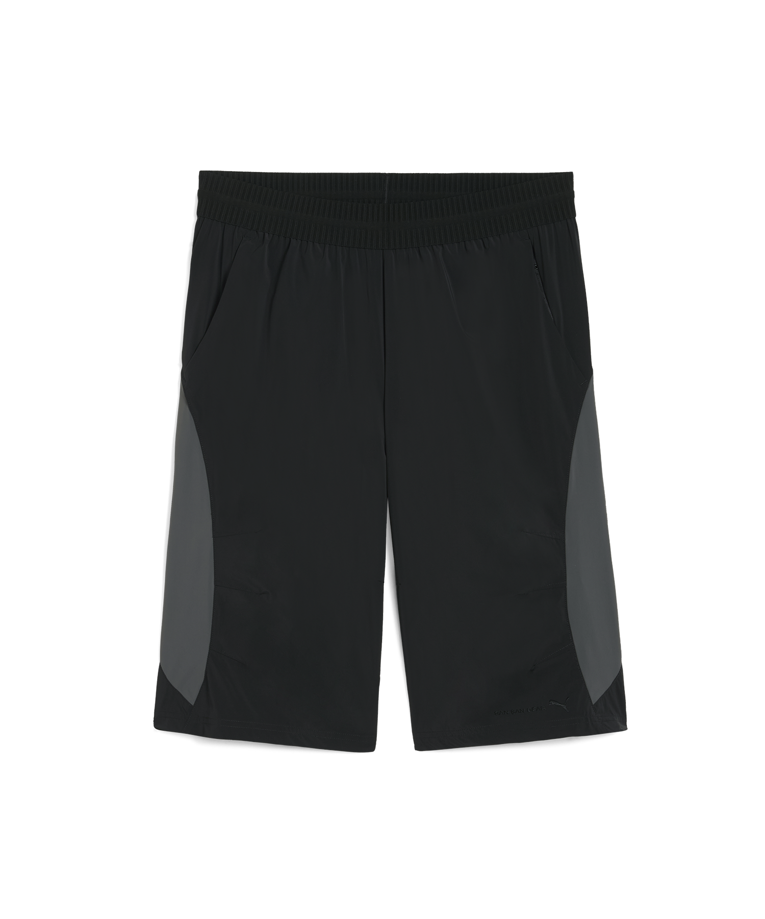 San San Gear - Puma X San San Gear Shorts (Black) product image 4 | TRAB K-Fashion Australia