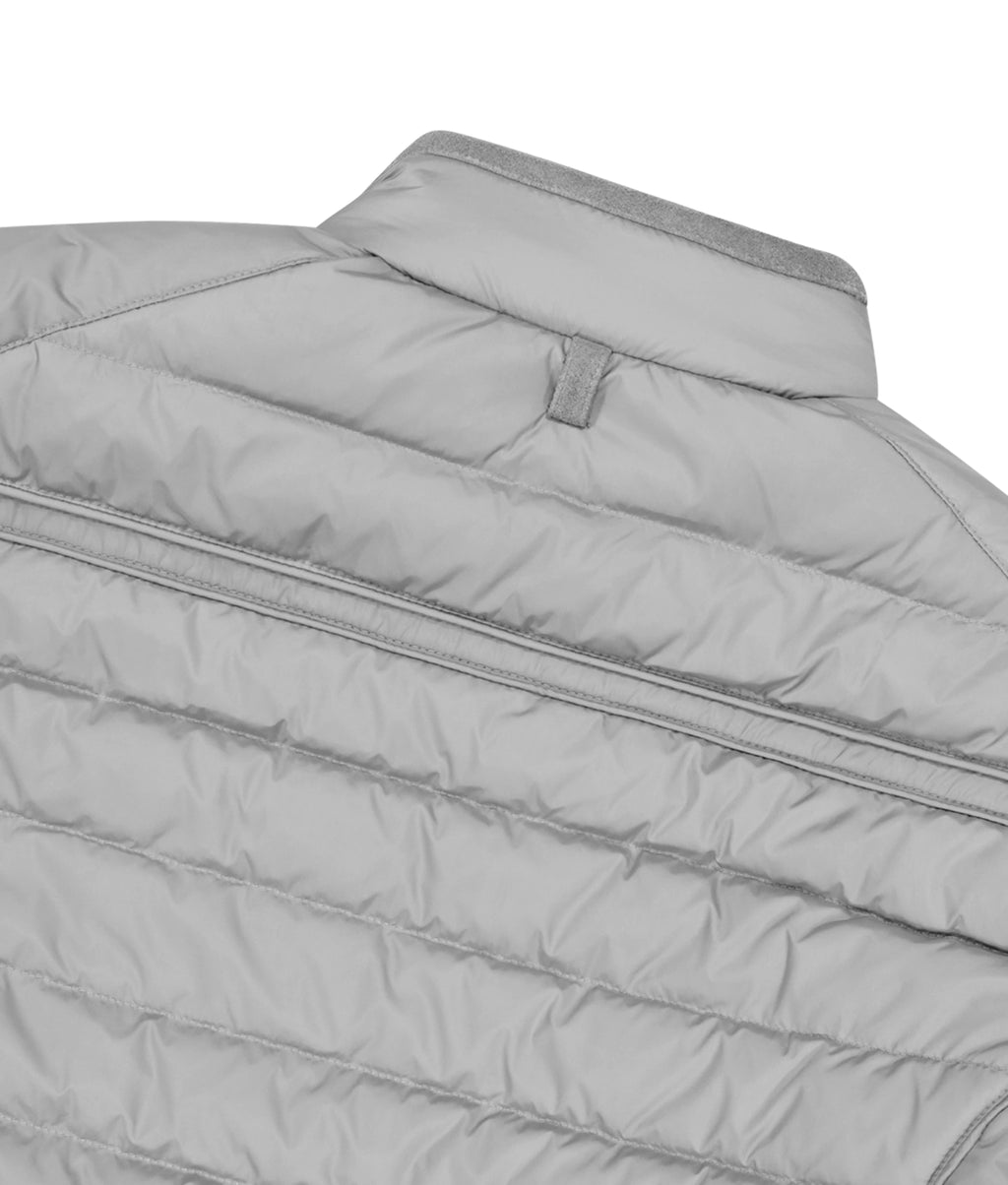 XLIM - Ep.8 02 Down Jacket (Gray) product image 8 | TRAB K-Fashion Australia