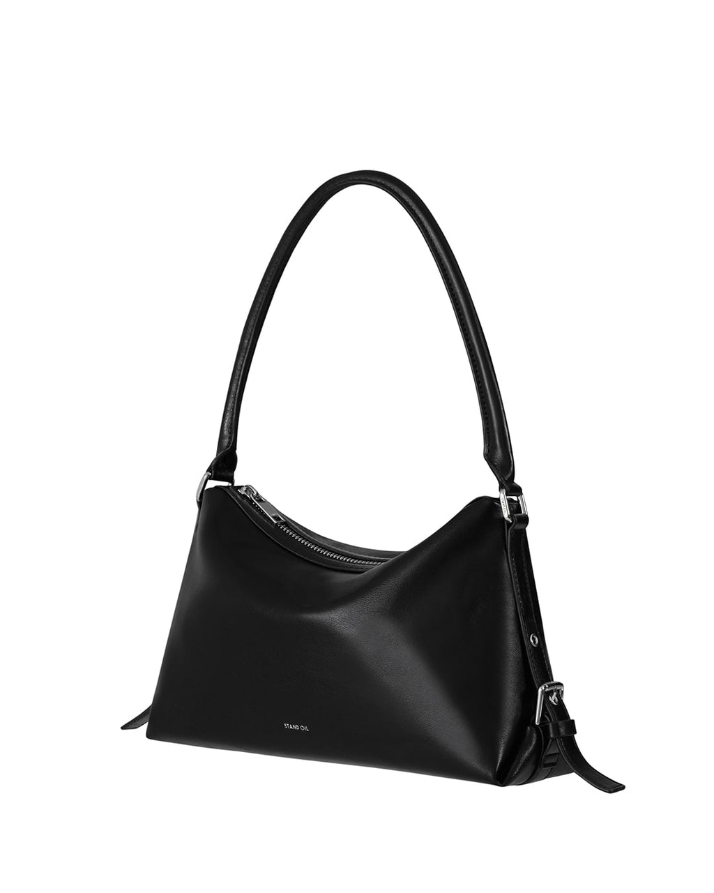 Stand Oil - Mushy Bag Mini (Black) product image 2 | TRAB K-Fashion Australia