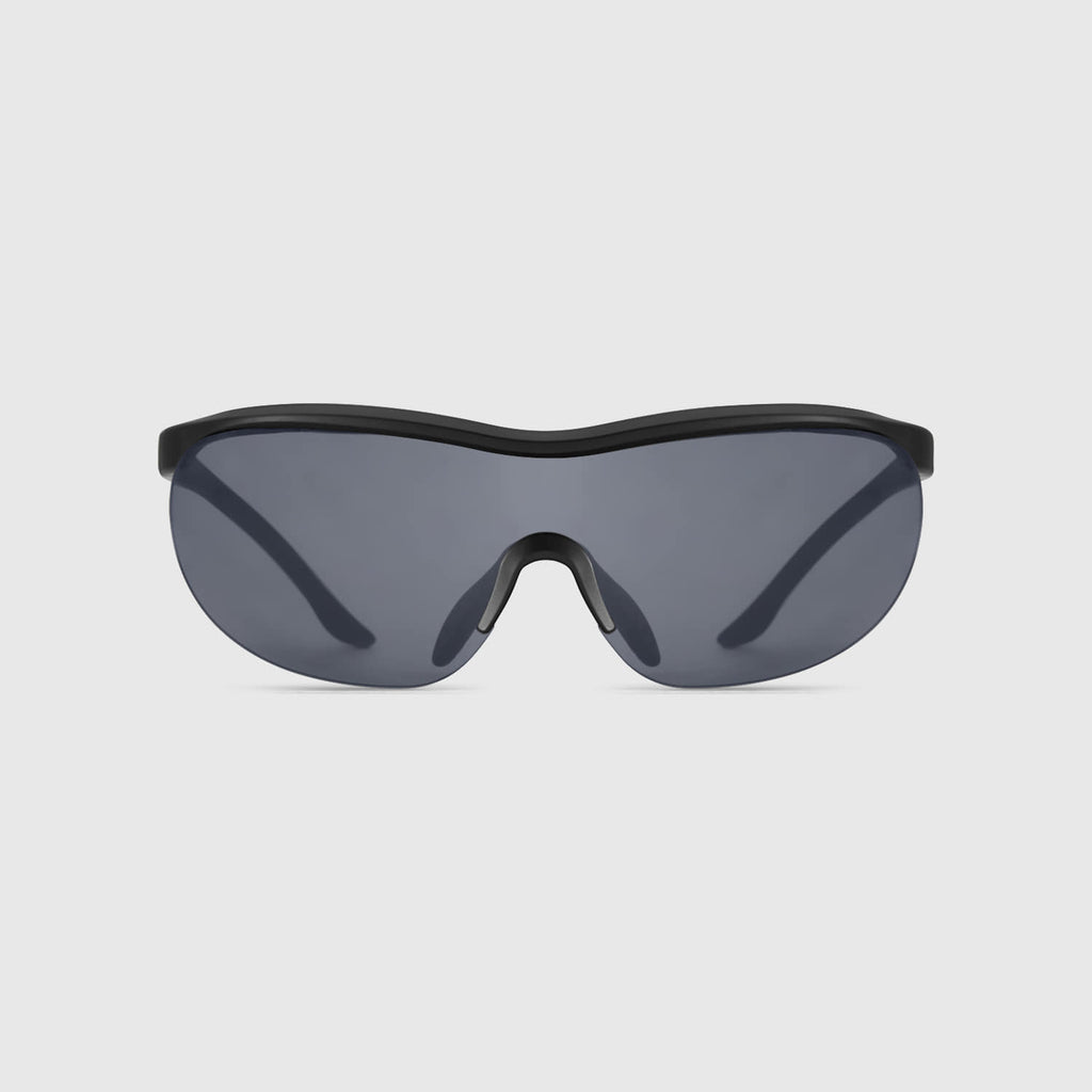Blue Elephant - Scrawl (Matte Black) product image 1 | TRAB K-Fashion Australia