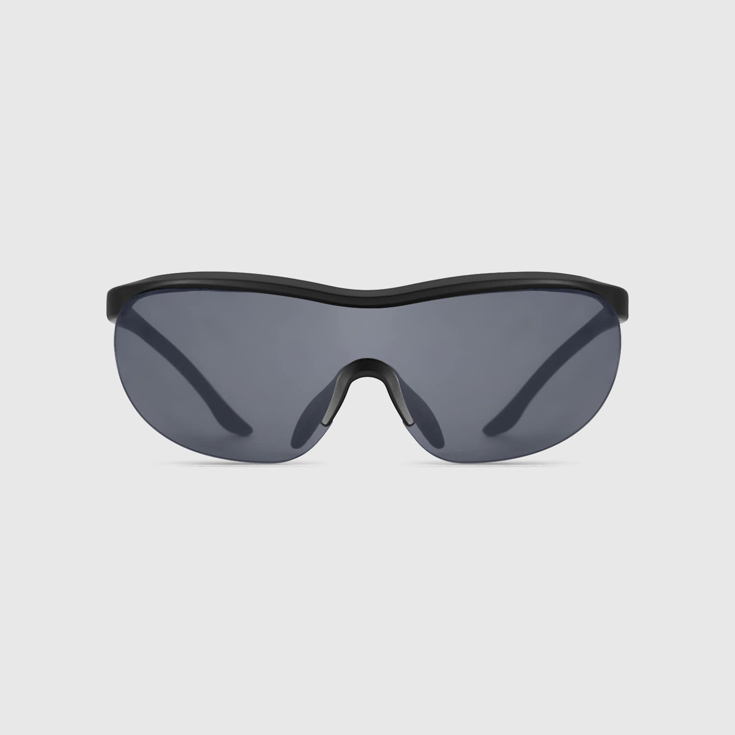 Blue Elephant - Scrawl (Matte Black) product image 1 | TRAB K-Fashion Australia