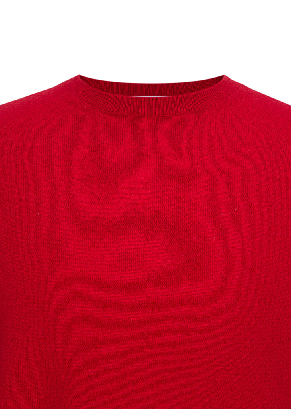 Amomento - Cashmere Crewneck Knit (Red) product image 9 | TRAB K-Fashion Australia
