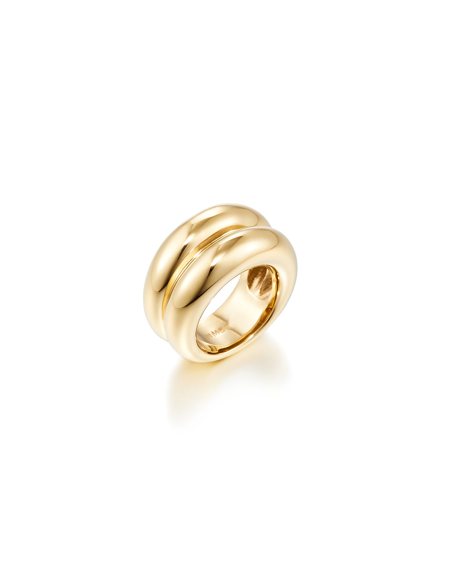 Numbering - Double Pipe Ring #5402 product image 11 | TRAB K-Fashion Australia