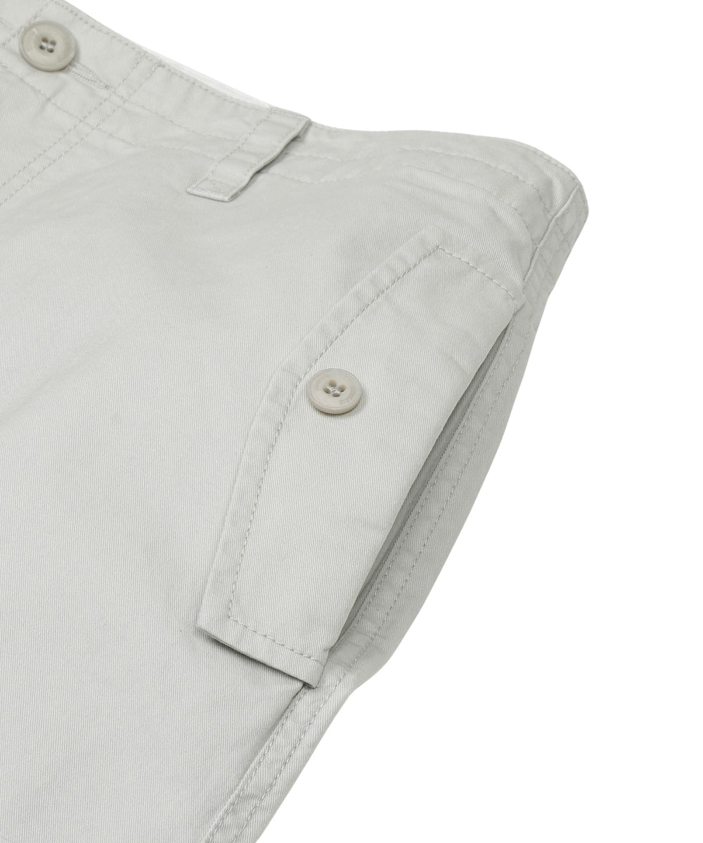 Coyseio - Capri Cargo Pants (Light Grey) product image 19 | TRAB K-Fashion Australia
