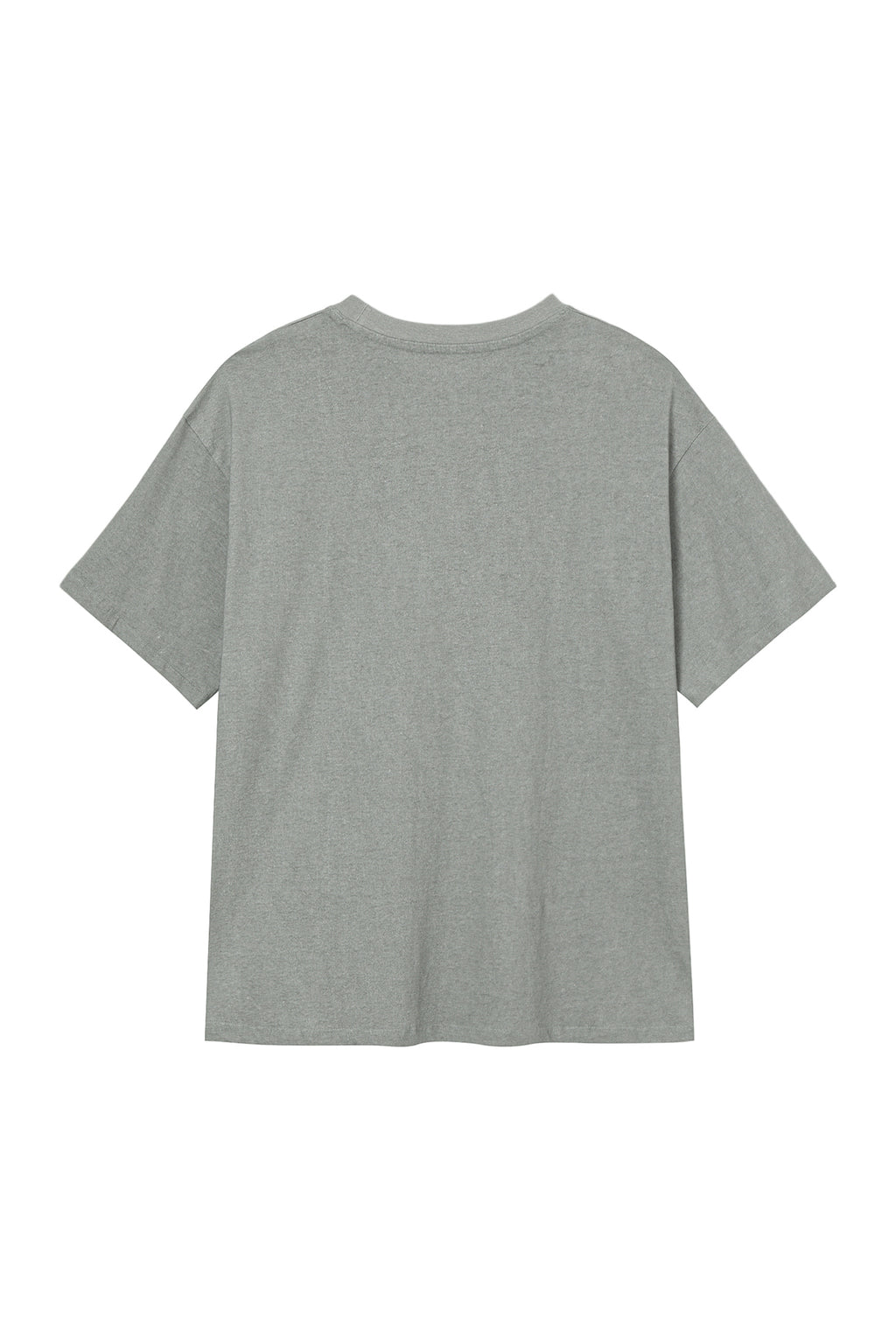 Deinet - Tired T-Shirt (Grey) product image 2 | TRAB K-Fashion Australia