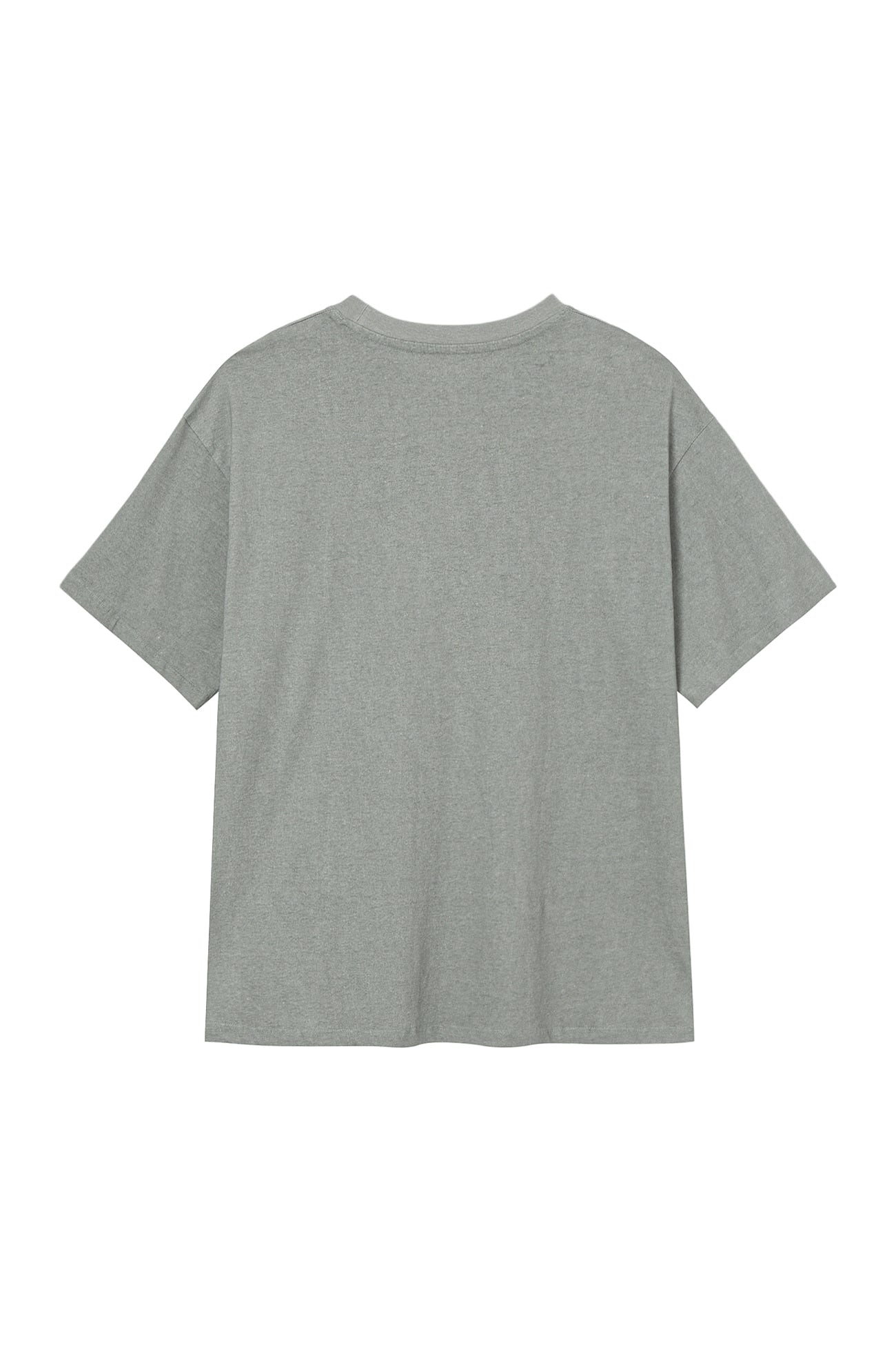 Deinet - Tired T-Shirt (Grey) product image 2 | TRAB K-Fashion Australia