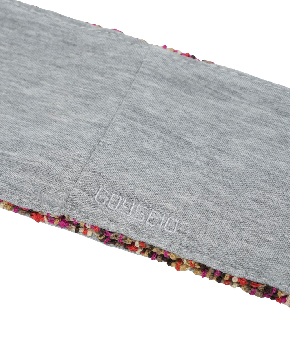 Coyseio - Reversible Hair Band (Melange Grey) product image 17 | TRAB K-Fashion Australia