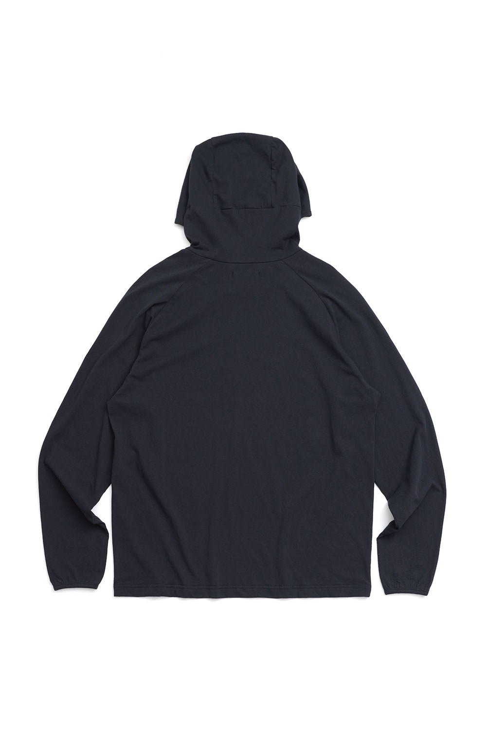 Hatchingroom - Base Hoodie Blue (Charcoal) product image 2 | TRAB K-Fashion Australia