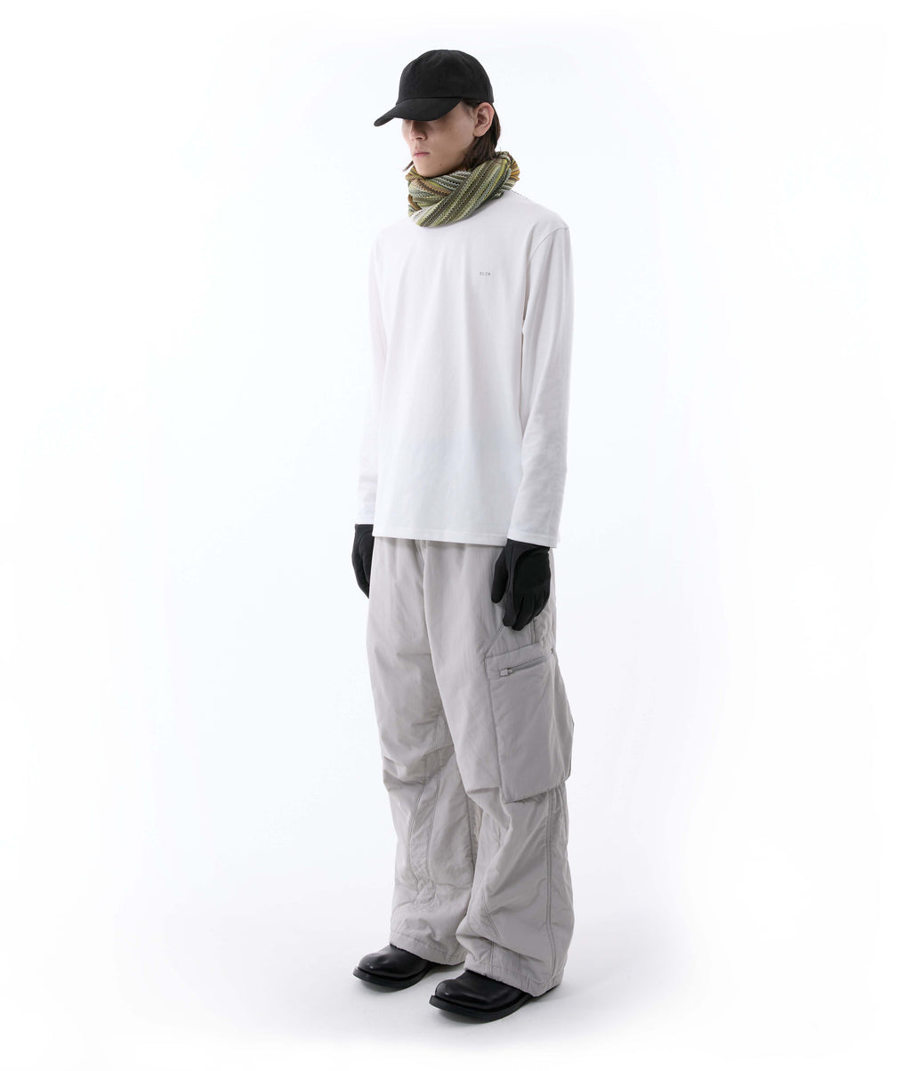 XLIM - Ep.10 02 Scarf (Multi Green) product image 2 | TRAB K-Fashion Australia