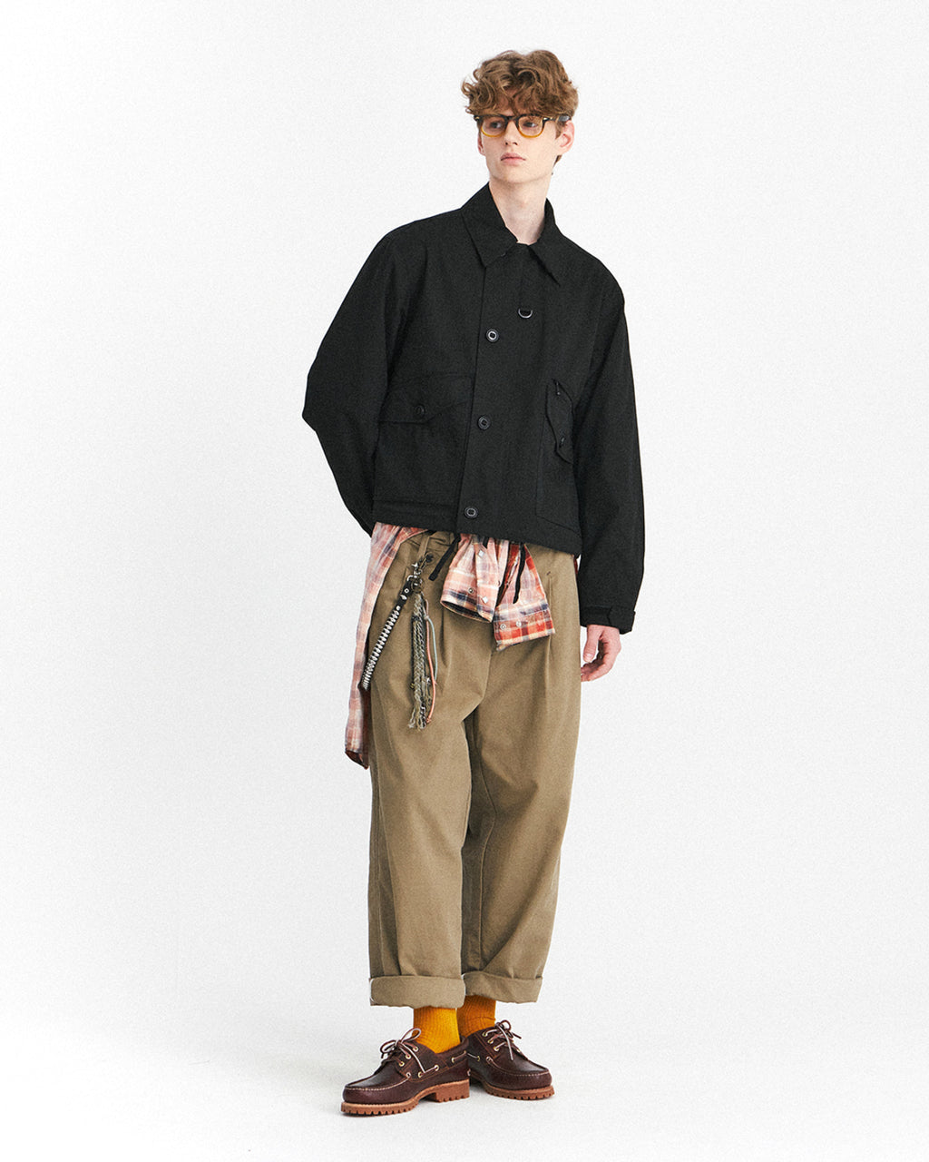 Eastlogue - Mk3 Jacket (Black) product image 4 | TRAB K-Fashion Australia