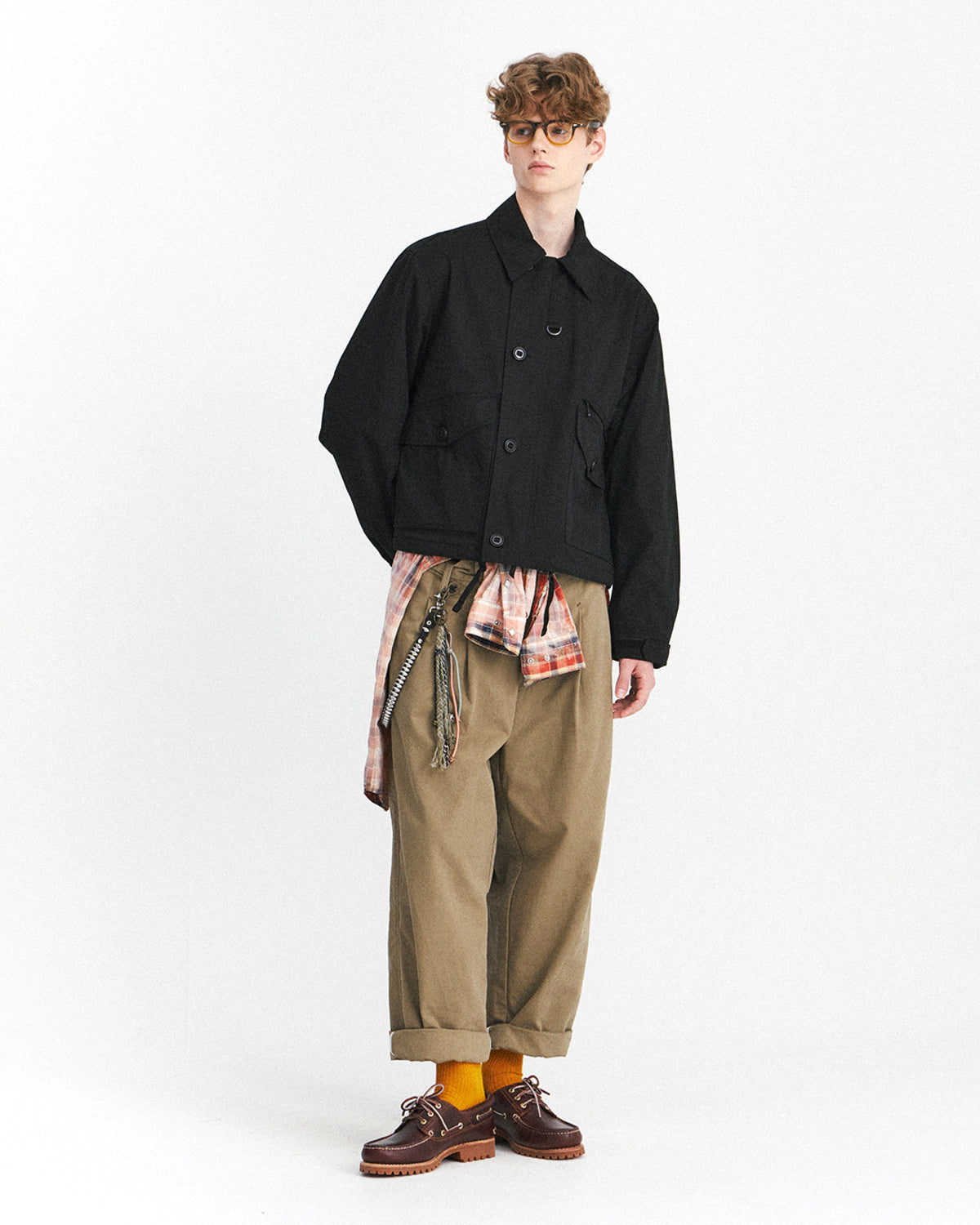 Eastlogue - Mk3 Jacket (Black) product image 4 | TRAB K-Fashion Australia
