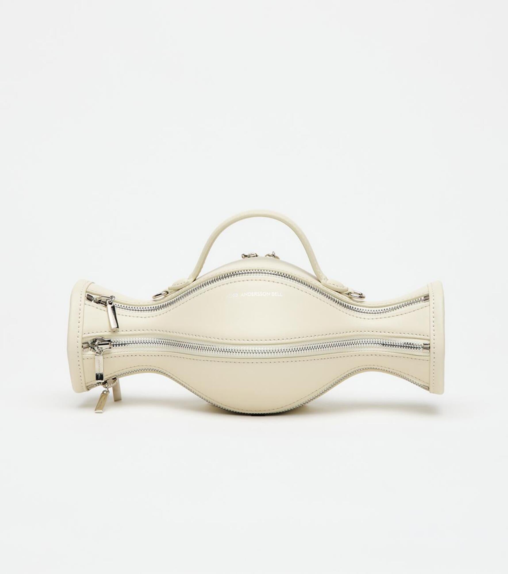 Andersson Bell - Small Vaso Bag (Cream) product image 3 | TRAB K-Fashion Australia
