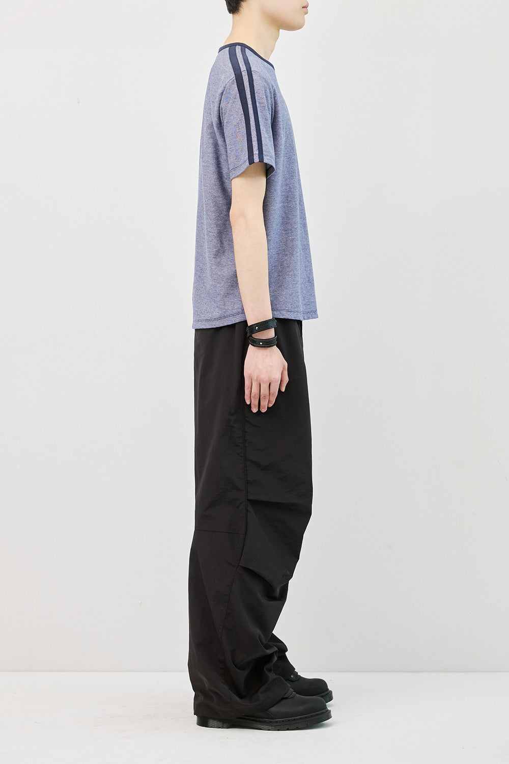 Hatchingroom - Lines Tee (Blue) product image 9 | TRAB K-Fashion Australia
