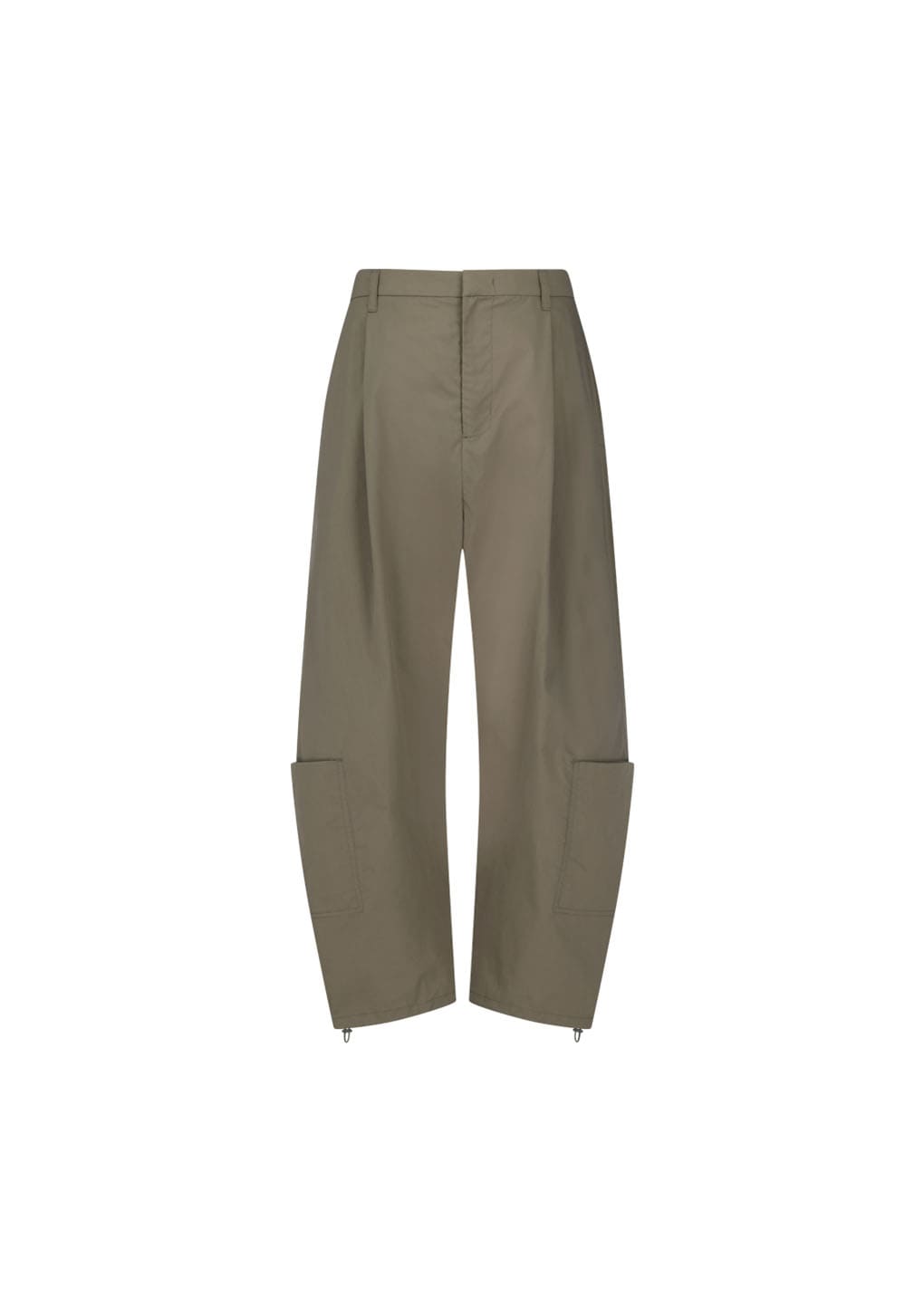 Amomento - Pocket Work Pants (Khaki) product image 5 | TRAB K-Fashion Australia