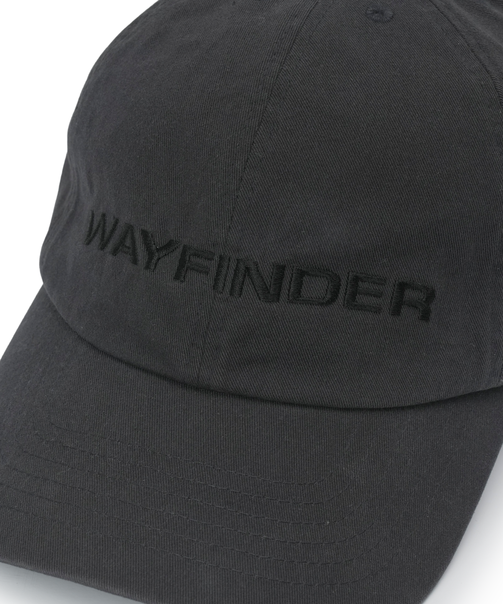 San San Gear - Wayfinder Cap (Charcoal) product image 8 | TRAB K-Fashion Australia