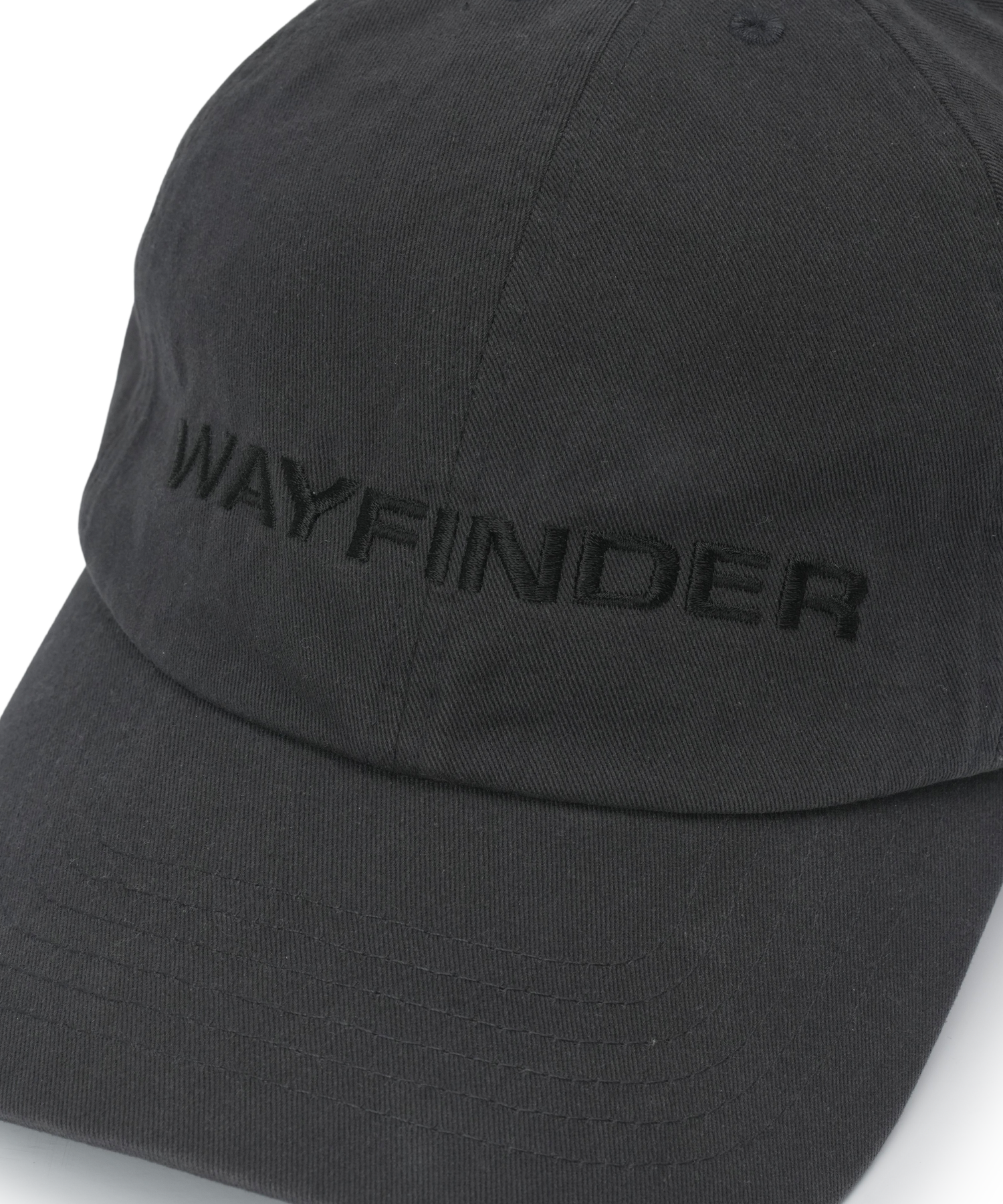 San San Gear - Wayfinder Cap (Charcoal) product image 8 | TRAB K-Fashion Australia