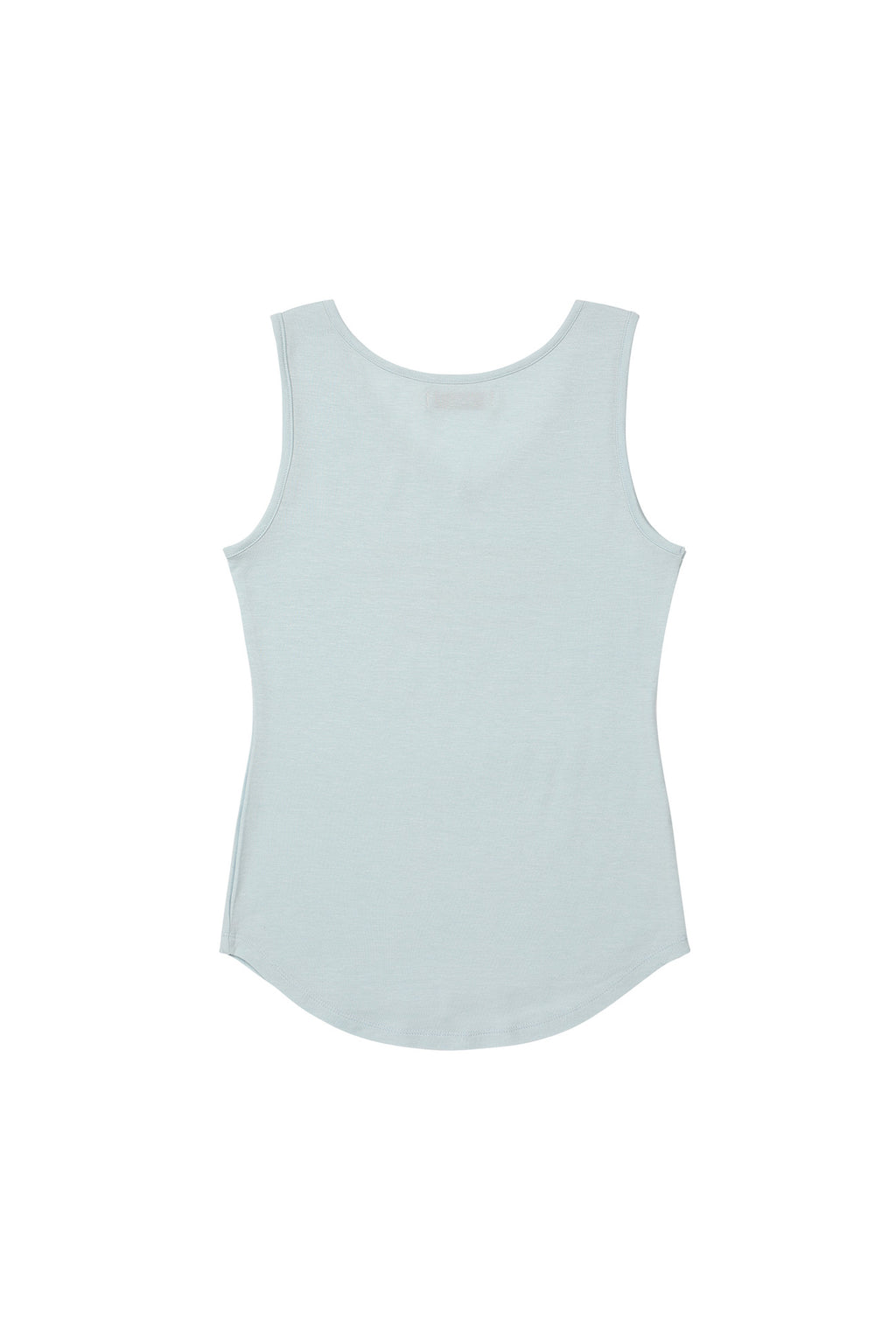 Deinet - V-Neck Lettering Sleeveless (Mint) product image 2 | TRAB K-Fashion Australia