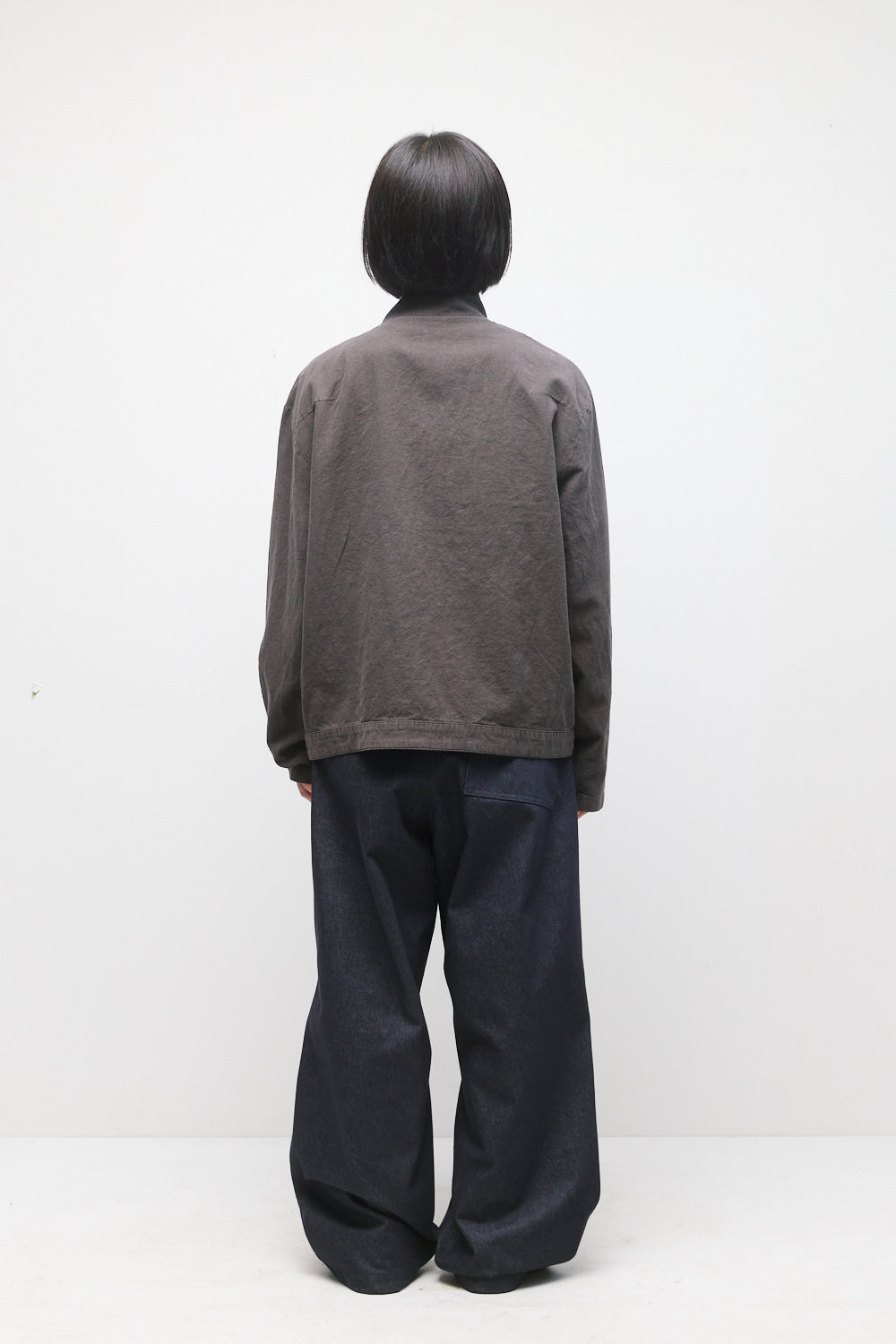 Hatchingroom - Track Jacket (Mud Grey) product image 6 | TRAB K-Fashion Australia