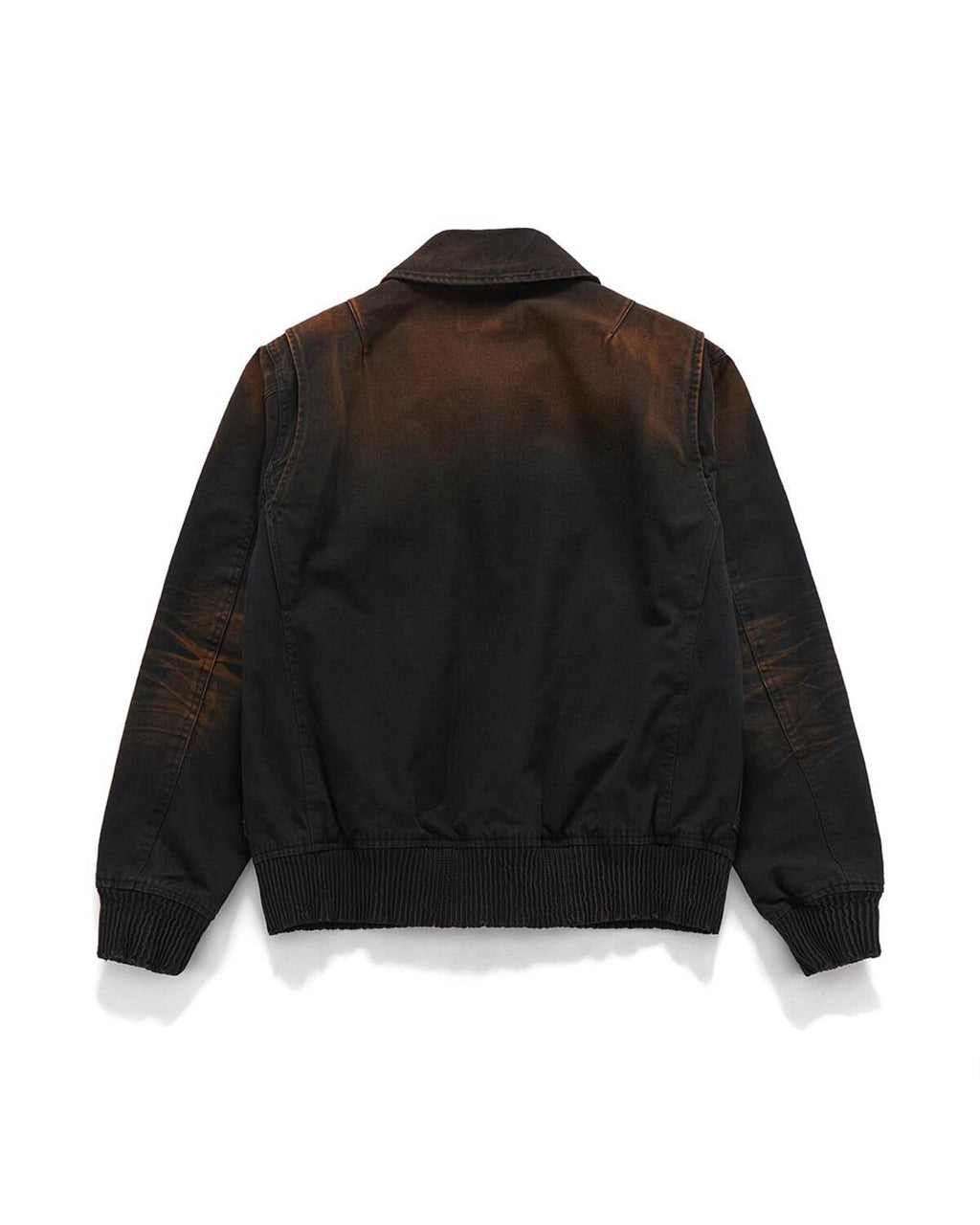 Eastlogue - Aviatior Work Jacket (Black) product image 2 | TRAB K-Fashion Australia
