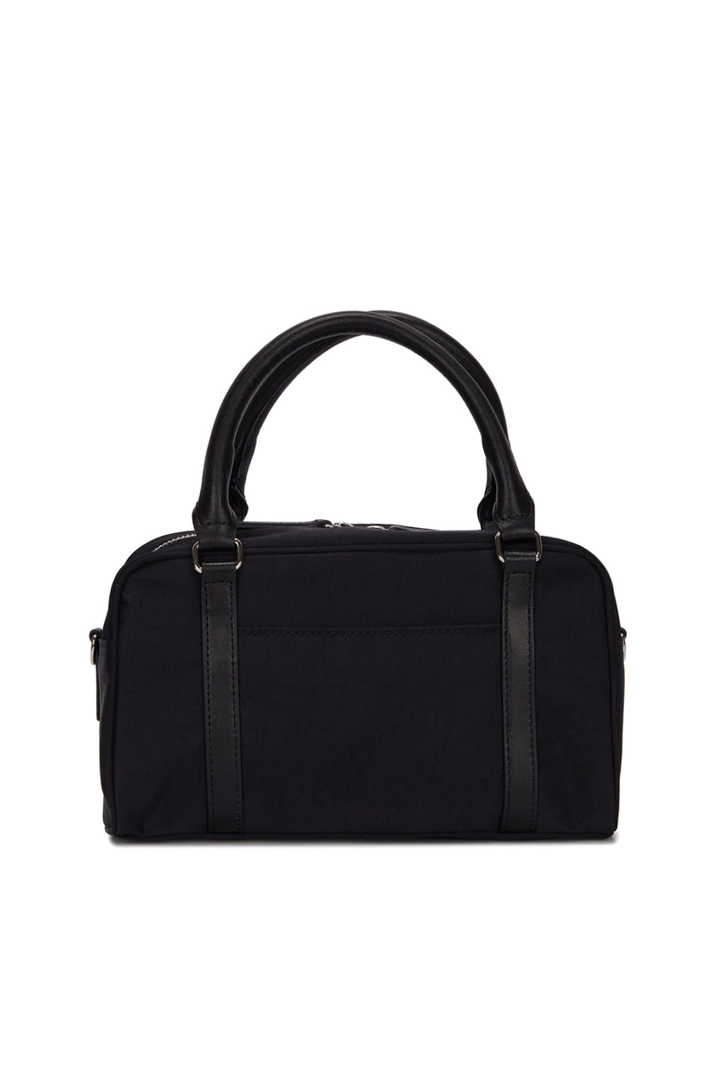 Matin Kim - Baby Sporty Tote Bag (Black) product image 3 | TRAB K-Fashion Australia