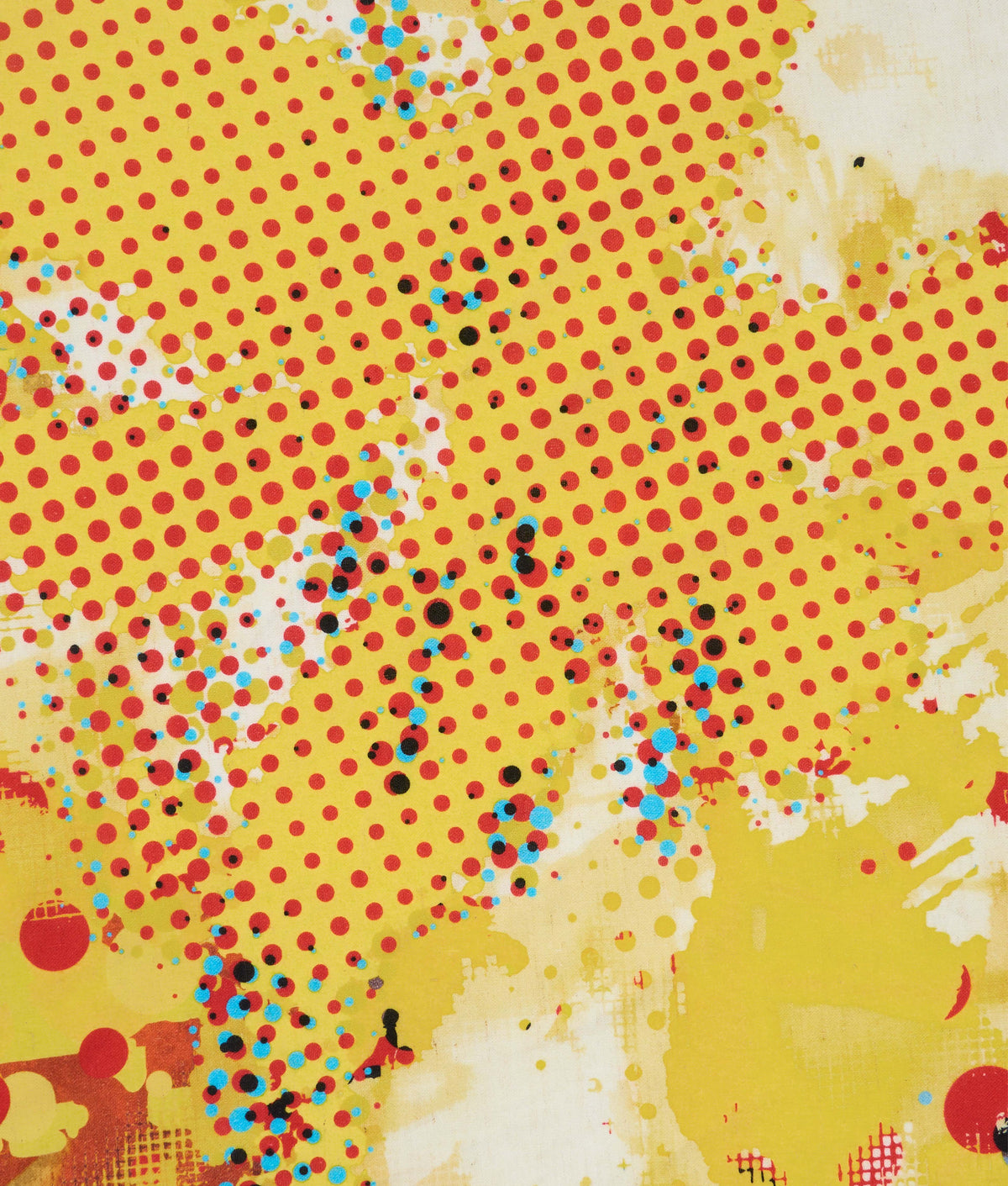 XLIM - Azxlim 01 Bandana (Yellow) product image 4 | TRAB K-Fashion Australia