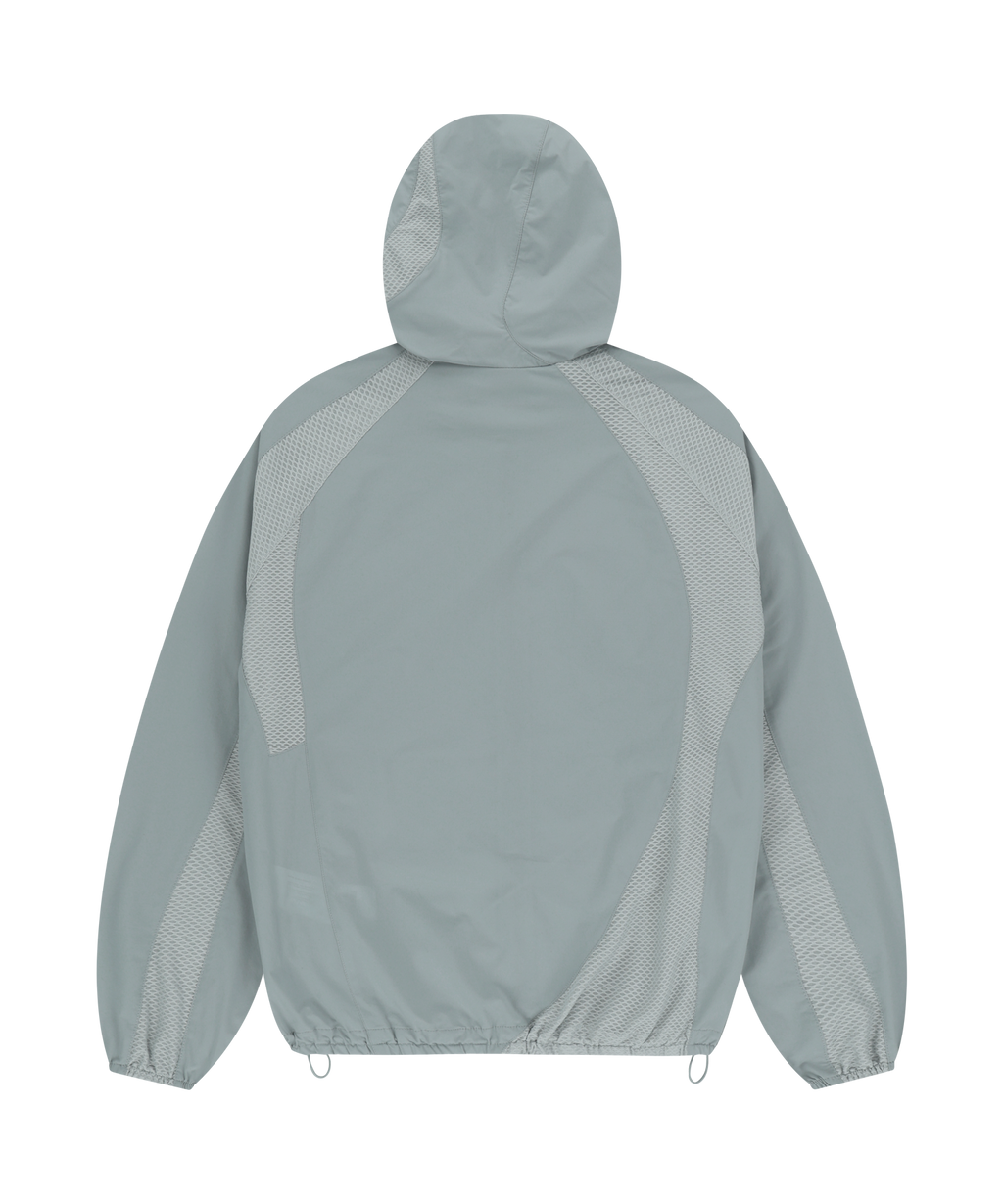San San Gear - Mesh Jacket (Sky Blue) product image 2 | TRAB K-Fashion Australia