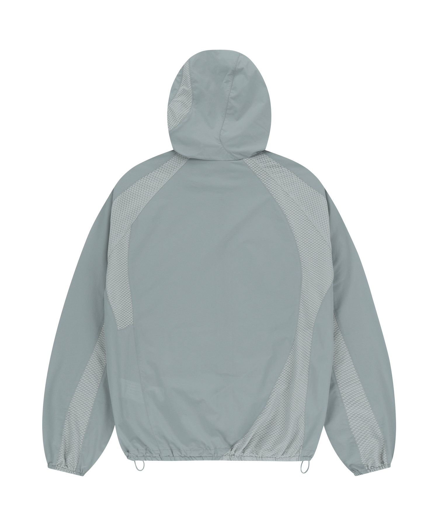 San San Gear - Mesh Jacket (Sky Blue) product image 2 | TRAB K-Fashion Australia