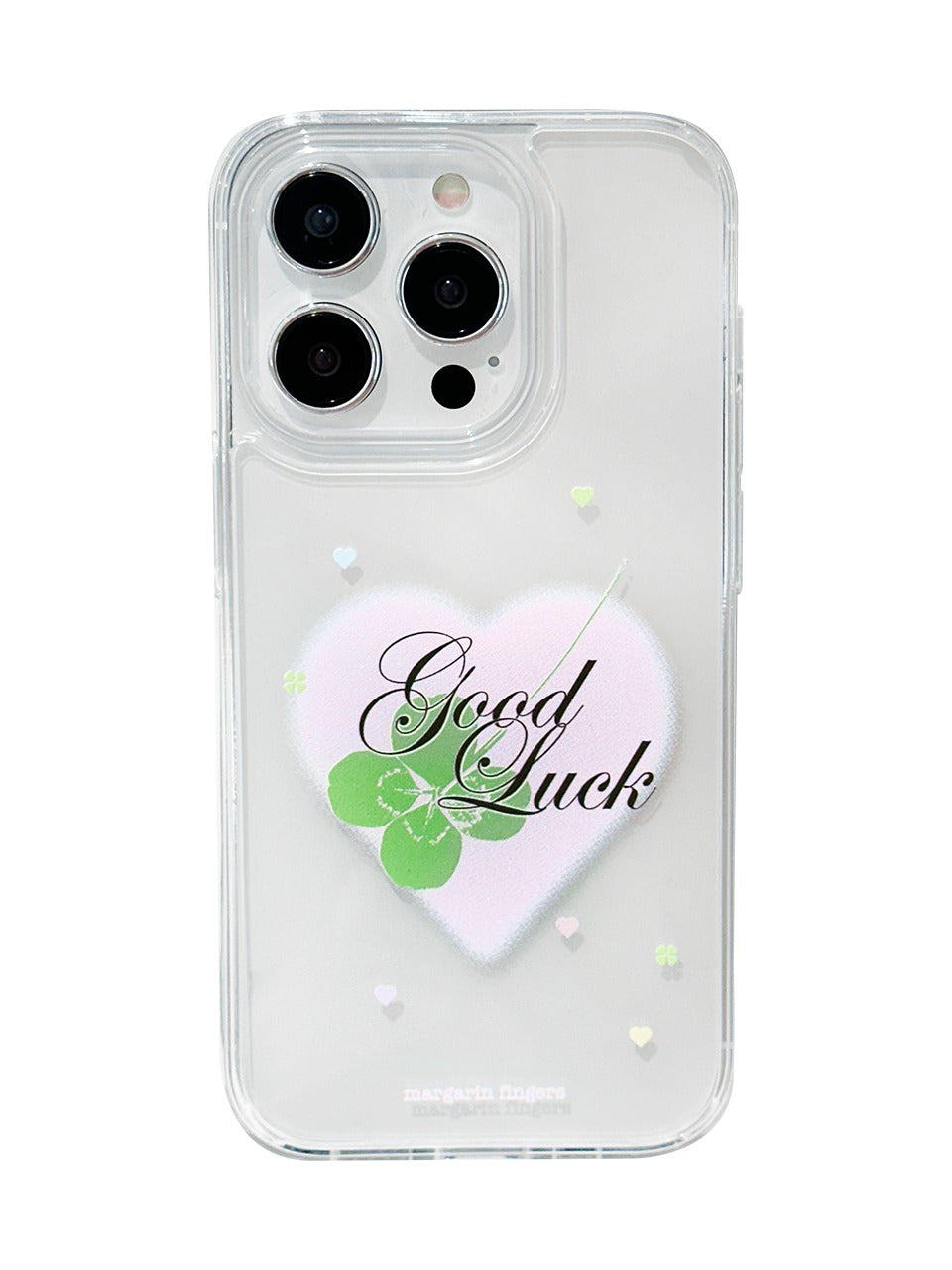 Margarin Fingers - Lucky Iphone Case (empty) product image 1 | TRAB K-Fashion Australia
