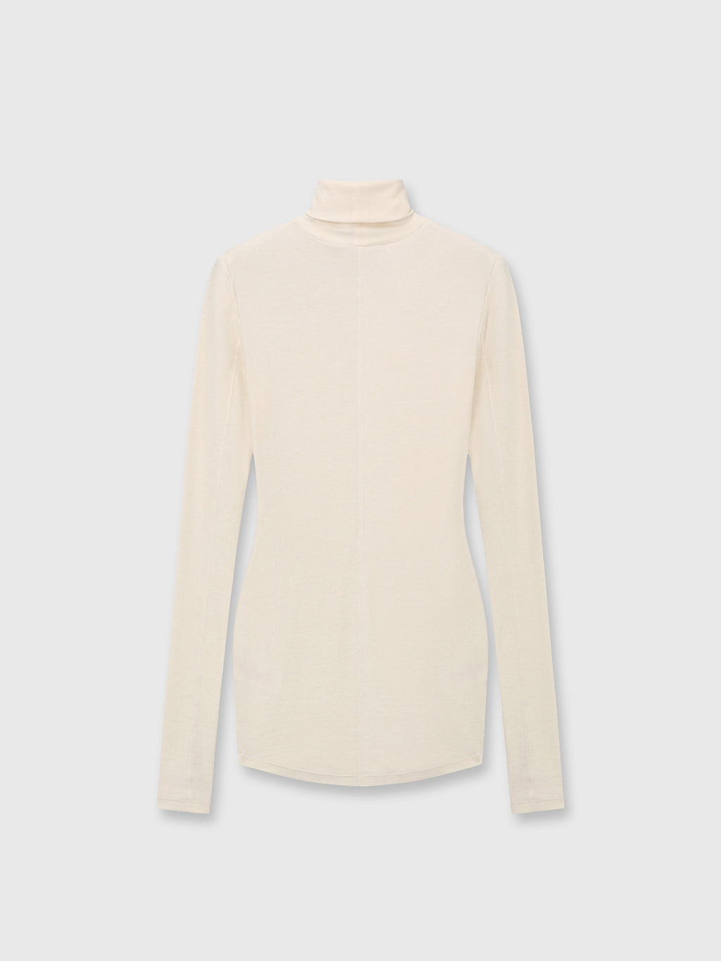 Tonywack - Slim-Fit Turtleneck (Ivory) product image 9 | TRAB K-Fashion Australia