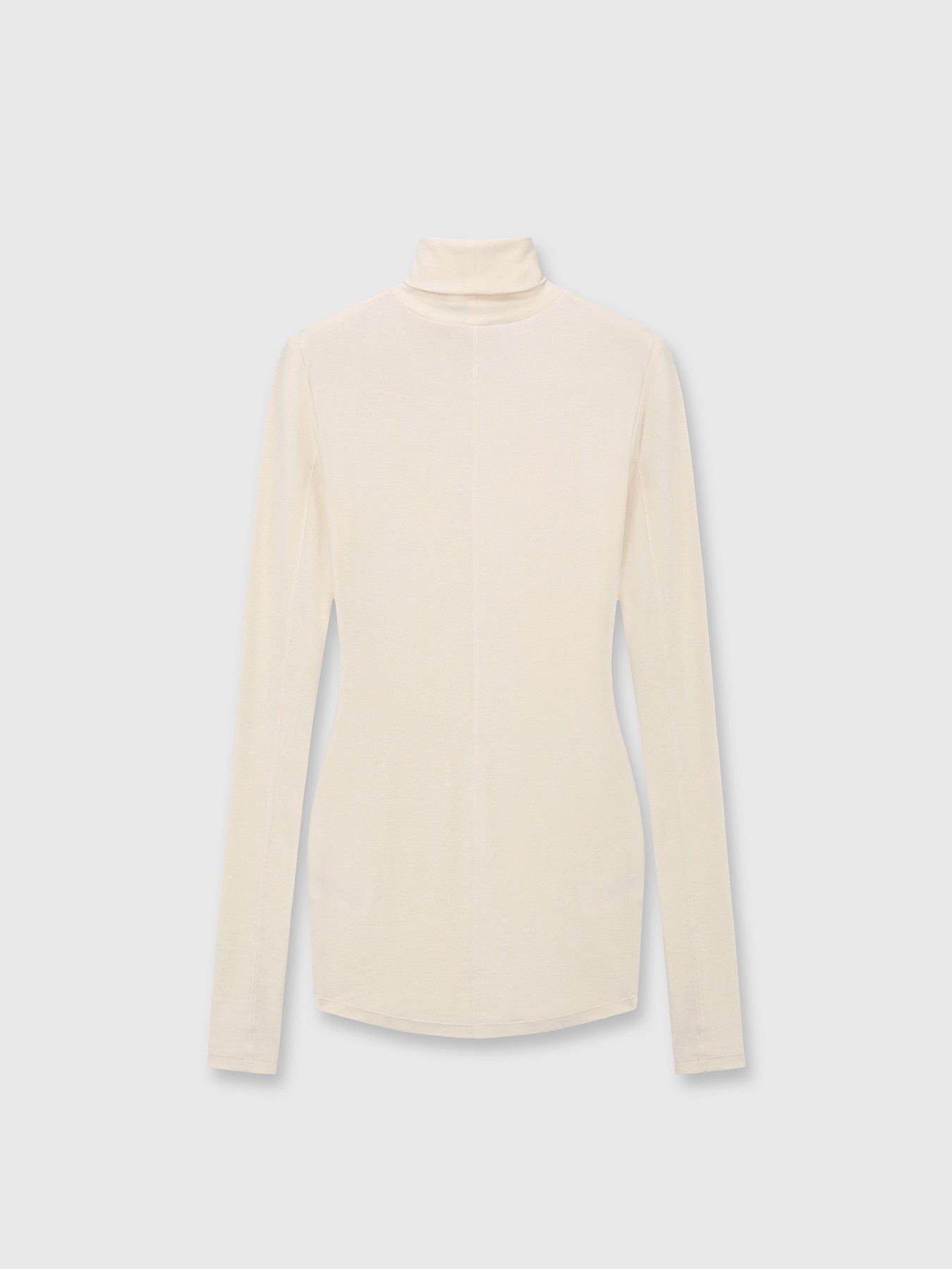 Tonywack - Slim-Fit Turtleneck (Ivory) product image 9 | TRAB K-Fashion Australia