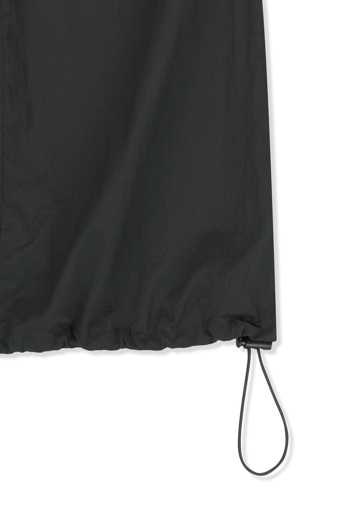 Matin Kim - Strap Detail Sleeveless Utility Dress (Charcoal) product image 5 | TRAB K-Fashion Australia