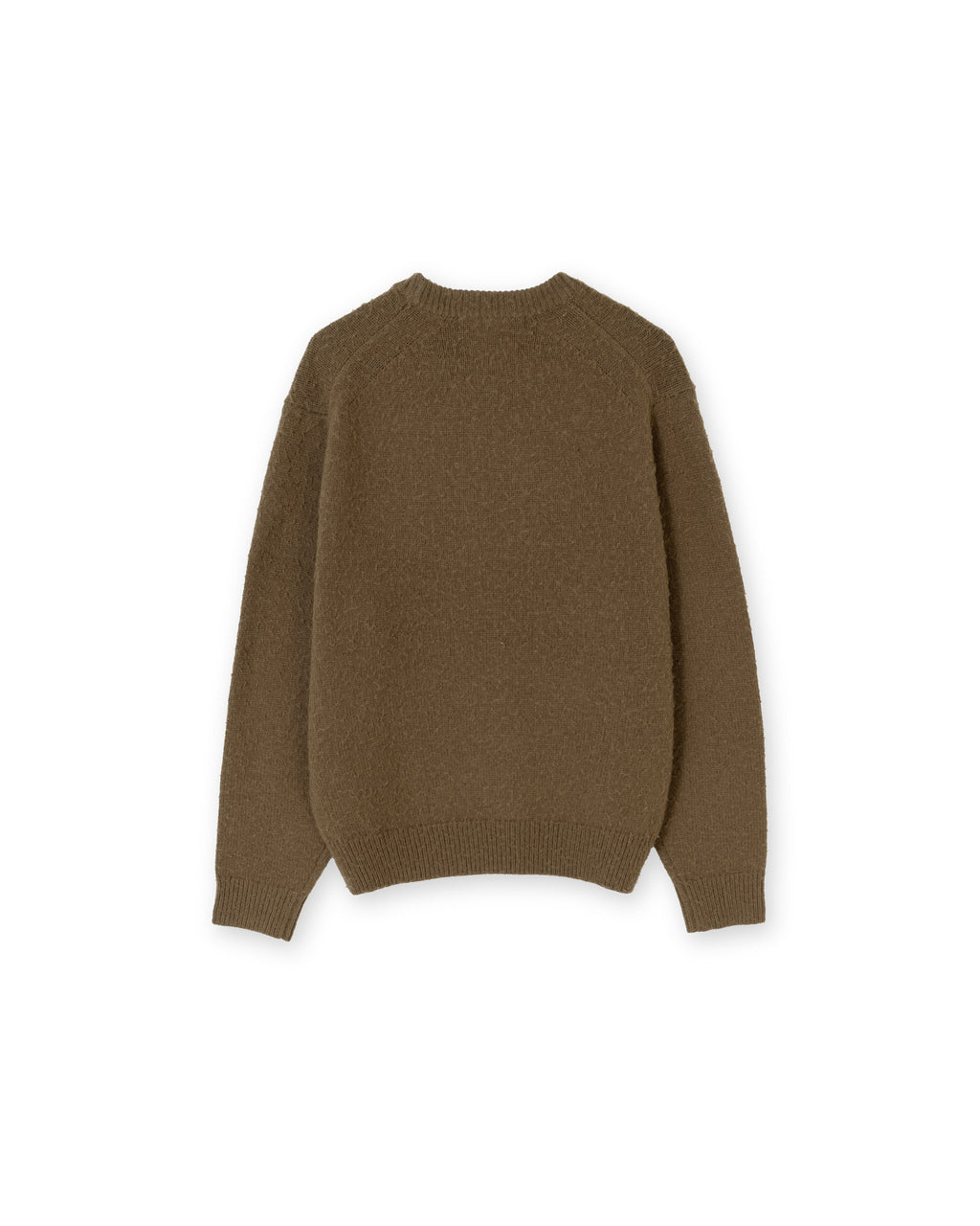 Brownyard - Brushed Sweater (Mocha) product image 6 | TRAB K-Fashion Australia