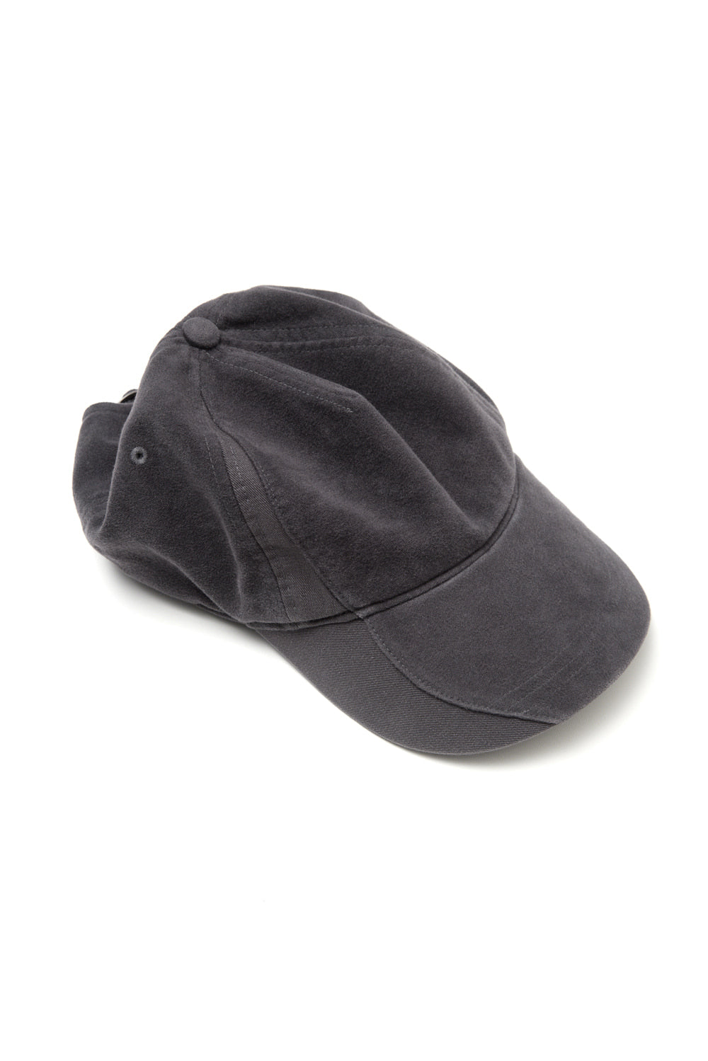 Hatchingroom - Incision Cap Washed (Graphite) product image 1 | TRAB K-Fashion Australia