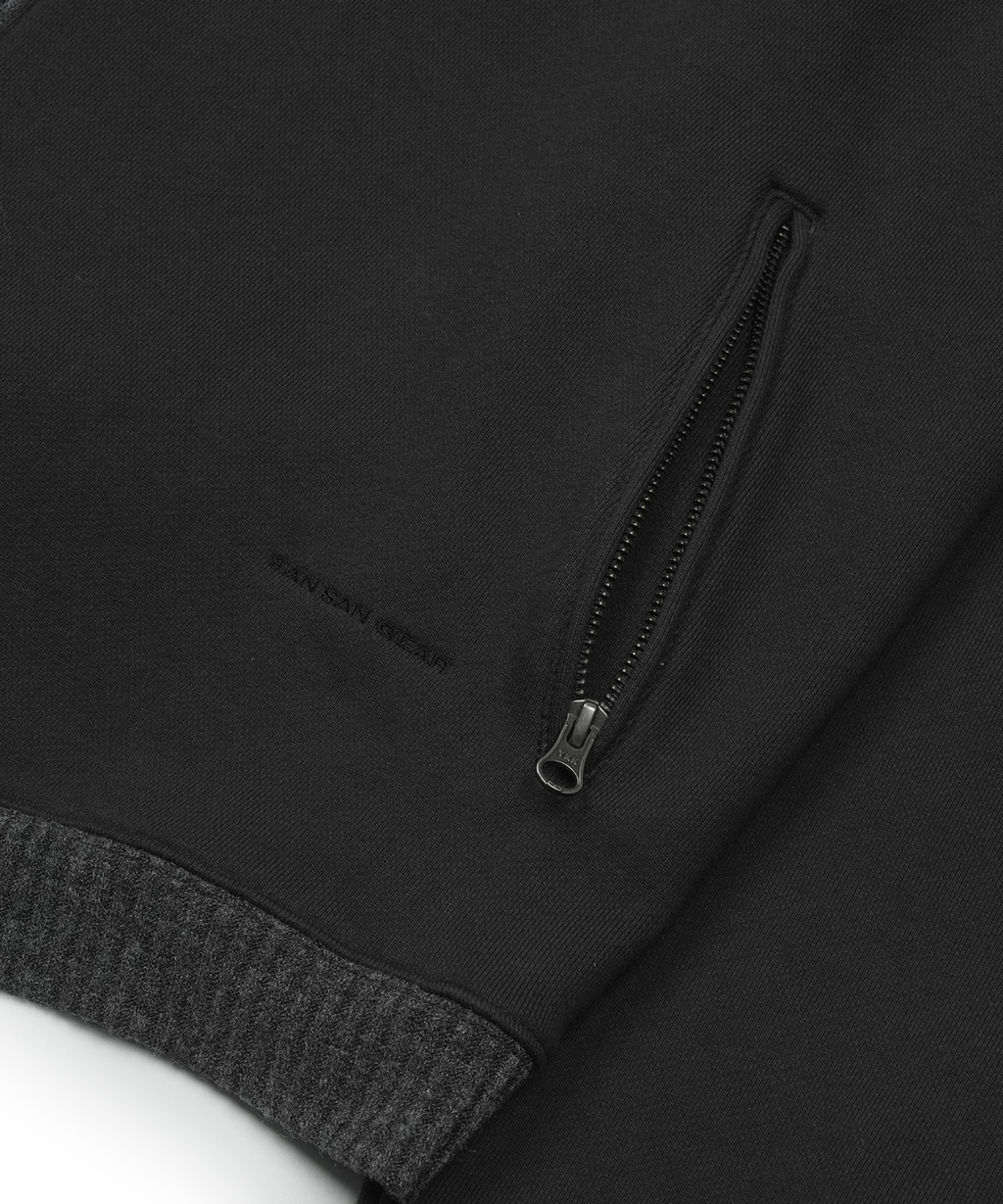 San San Gear - Wrapped Jacket (Charcoal) product image 8 | TRAB K-Fashion Australia