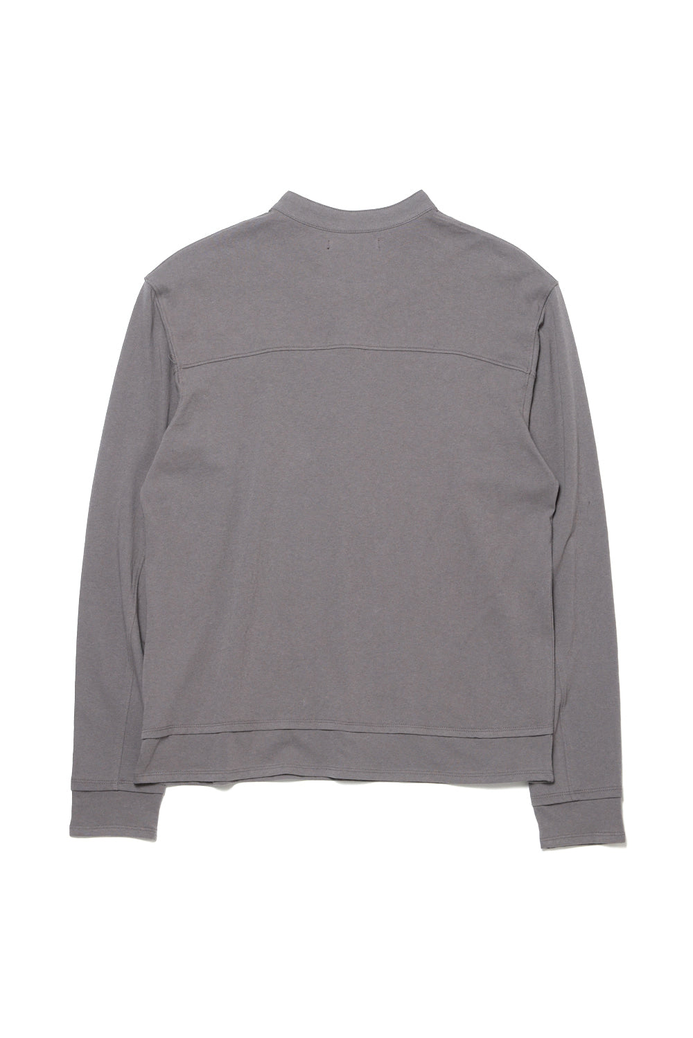 Hatchingroom - Dual Front Tee (Grey) product image 2 | TRAB K-Fashion Australia