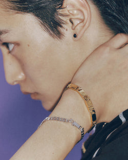 Numbering - Classic Curb Chain Bracelet #5937 product image 1 | TRAB K-Fashion Australia