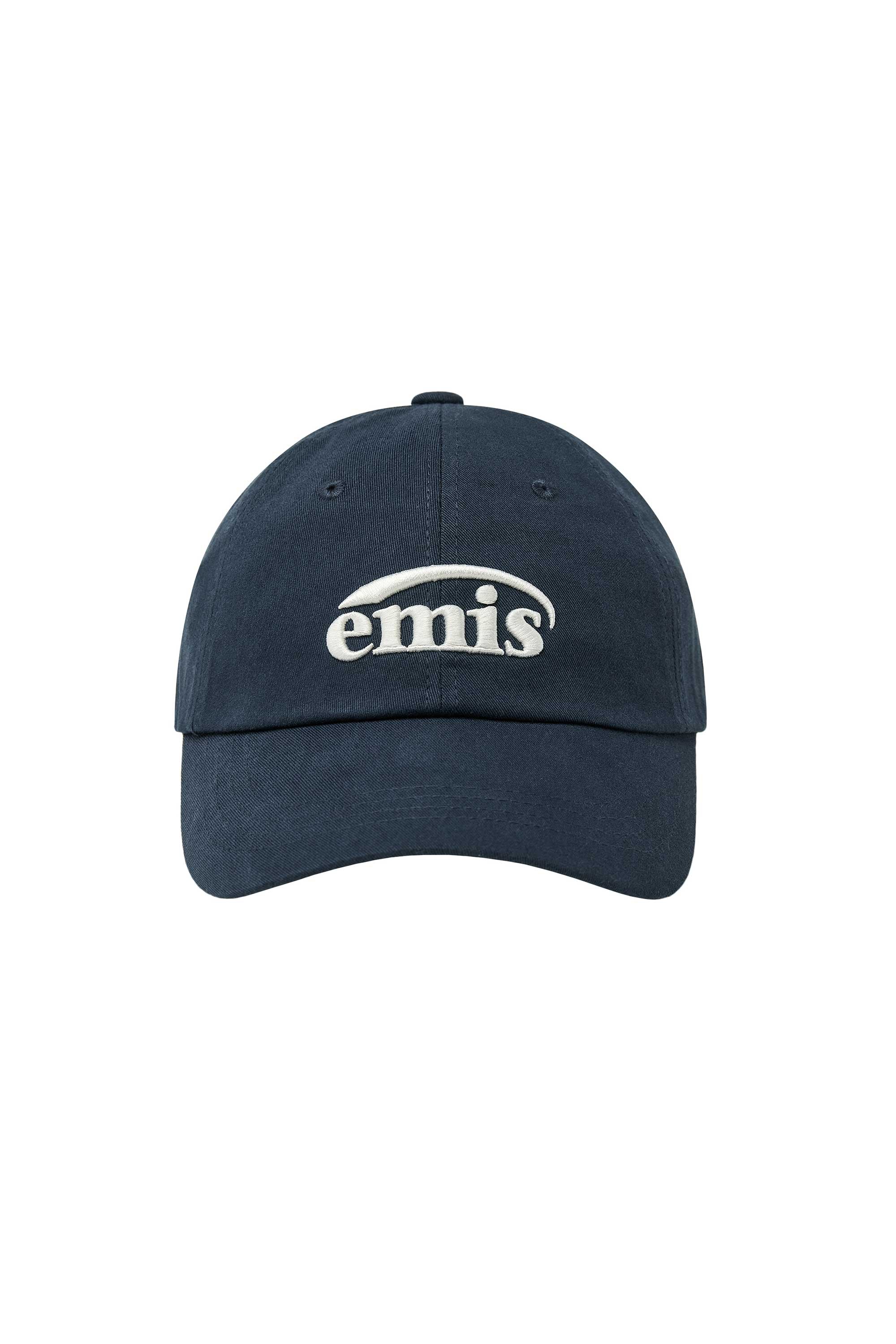 Emis - Foot Print Ball Cap (Navy) product image 1 | TRAB K-Fashion Australia