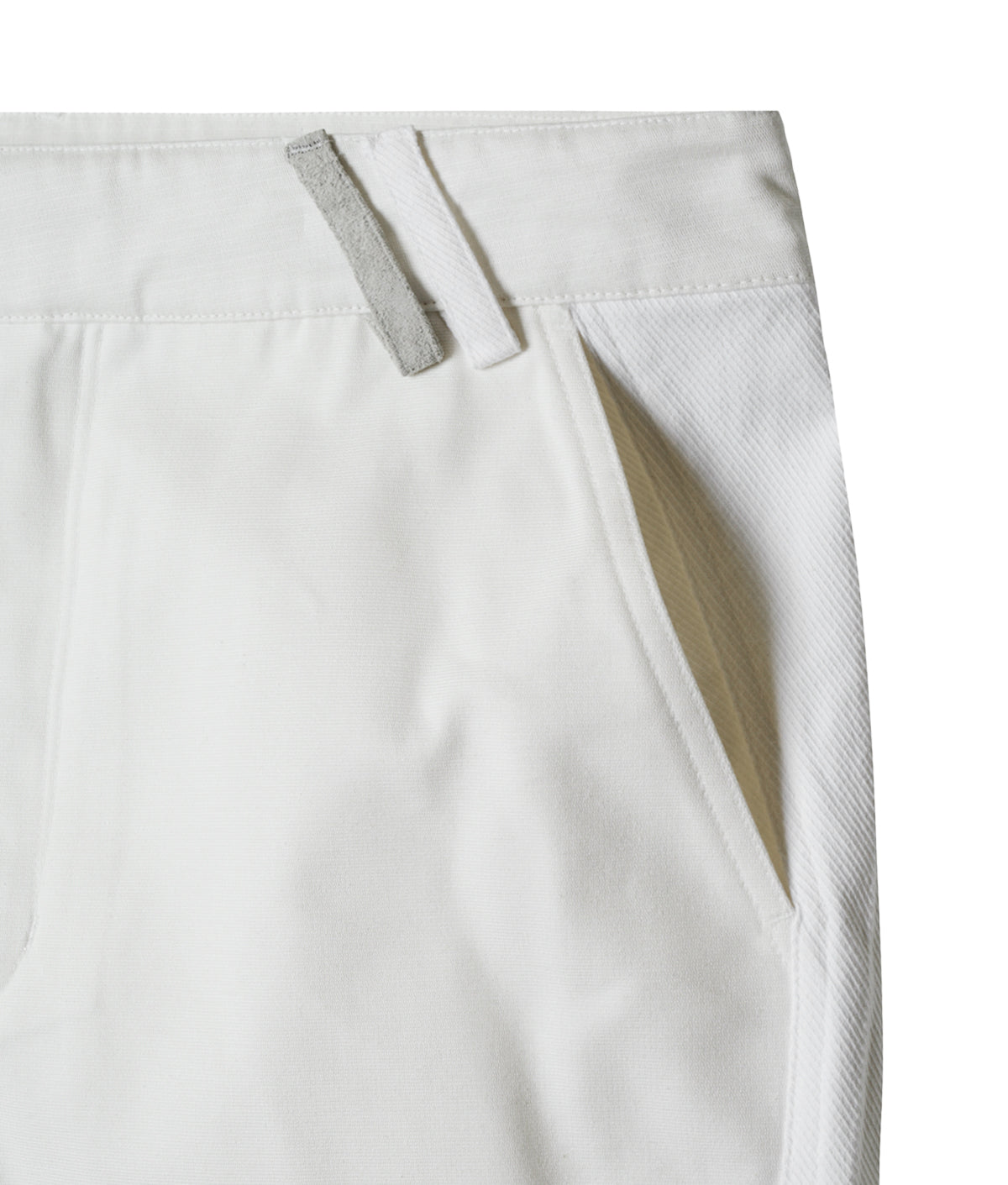 XLIM - Ep.6 05 Trousers (White) product image 5 | TRAB K-Fashion Australia