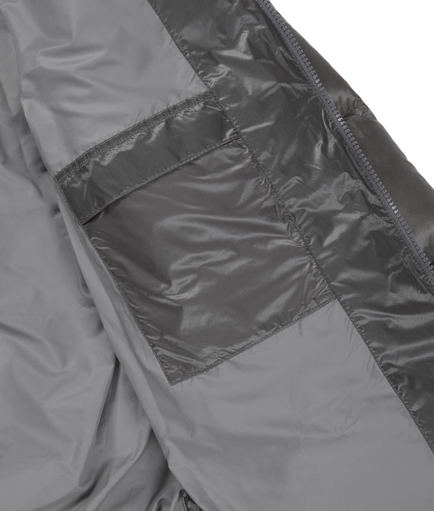 XLIM - Ep.10 01 Down Jacket (Dark Gray) product image 10 | TRAB K-Fashion Australia
