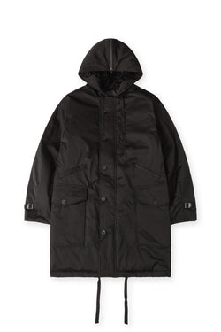 Hatchingroom - N3B Parka (Black) product image 1 | TRAB K-Fashion Australia