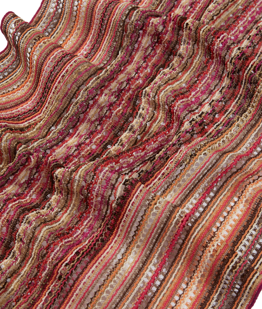 XLIM - Ep.10 02 Scarf (Multi Red) product image 8 | TRAB K-Fashion Australia